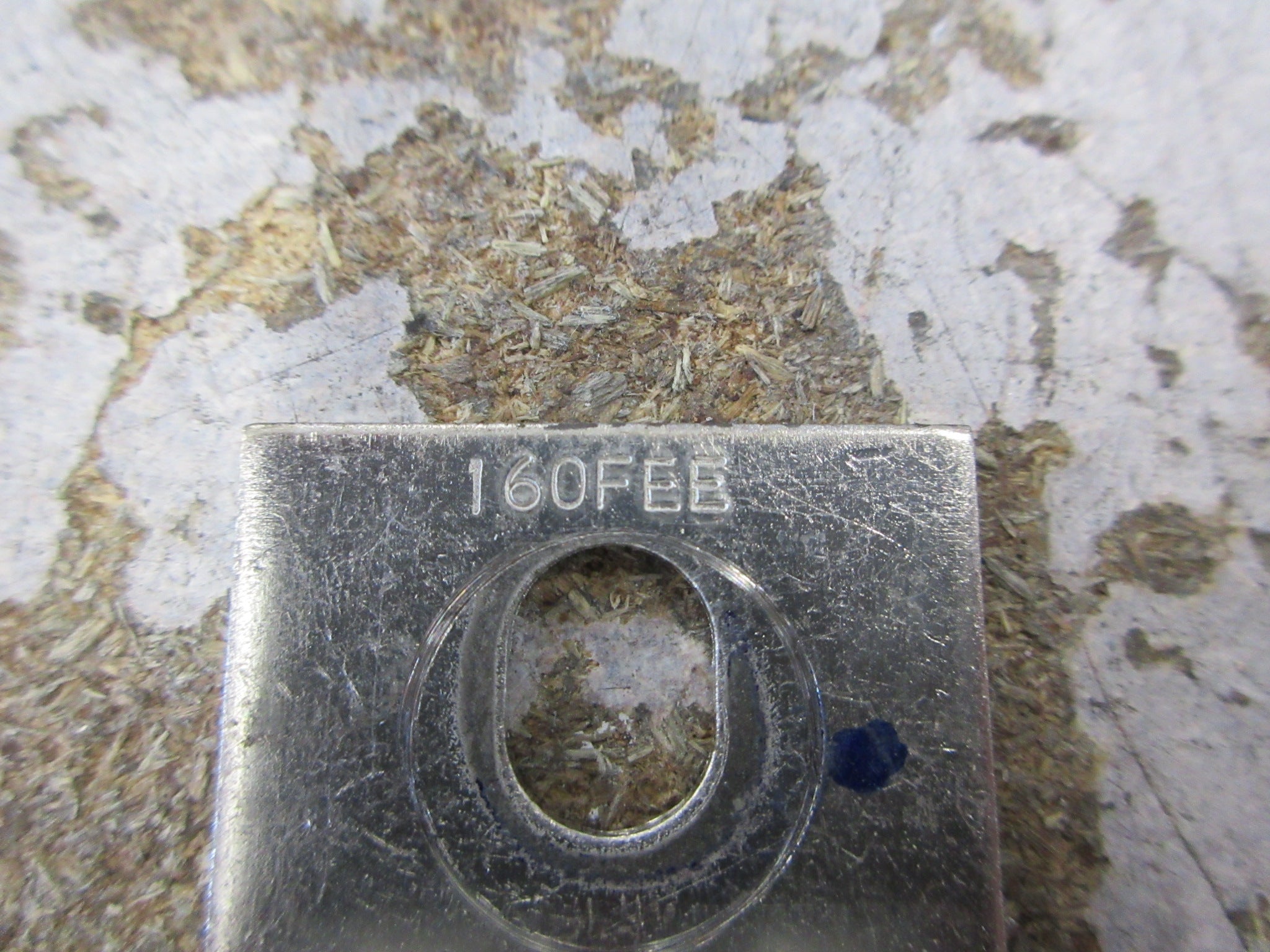 Eaton Bussmann Series Fuse 160FEE 160A 700V Used