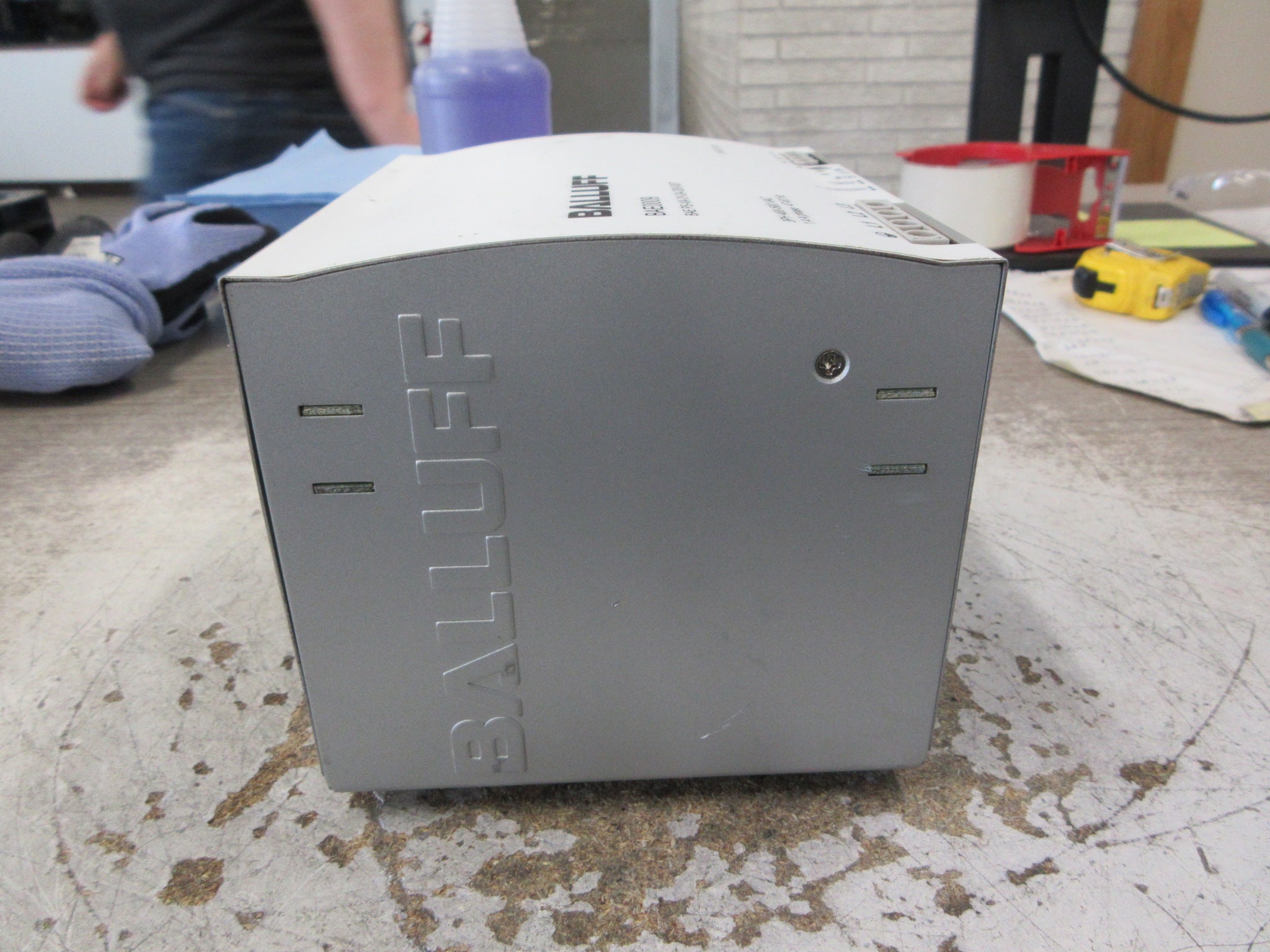 Balluff BAE0009 Power Supply BAE PS-XA-3Y-24-200-007 480W Used