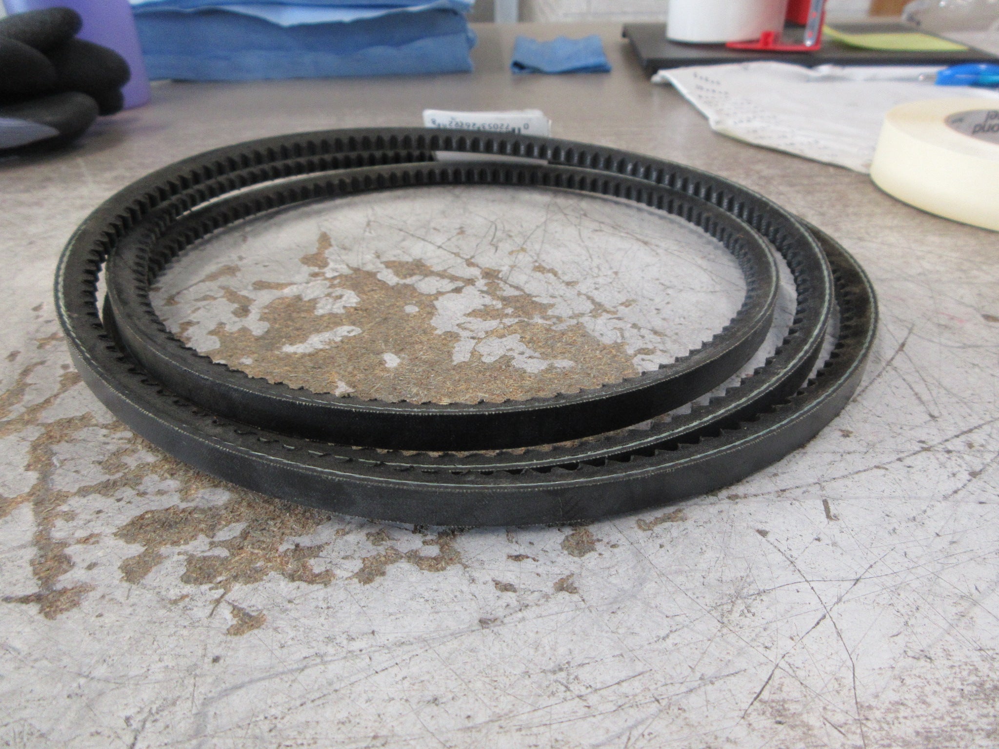 Gates 3VX800 Super HC Belt 9412-0800 *No Box* New Surplus