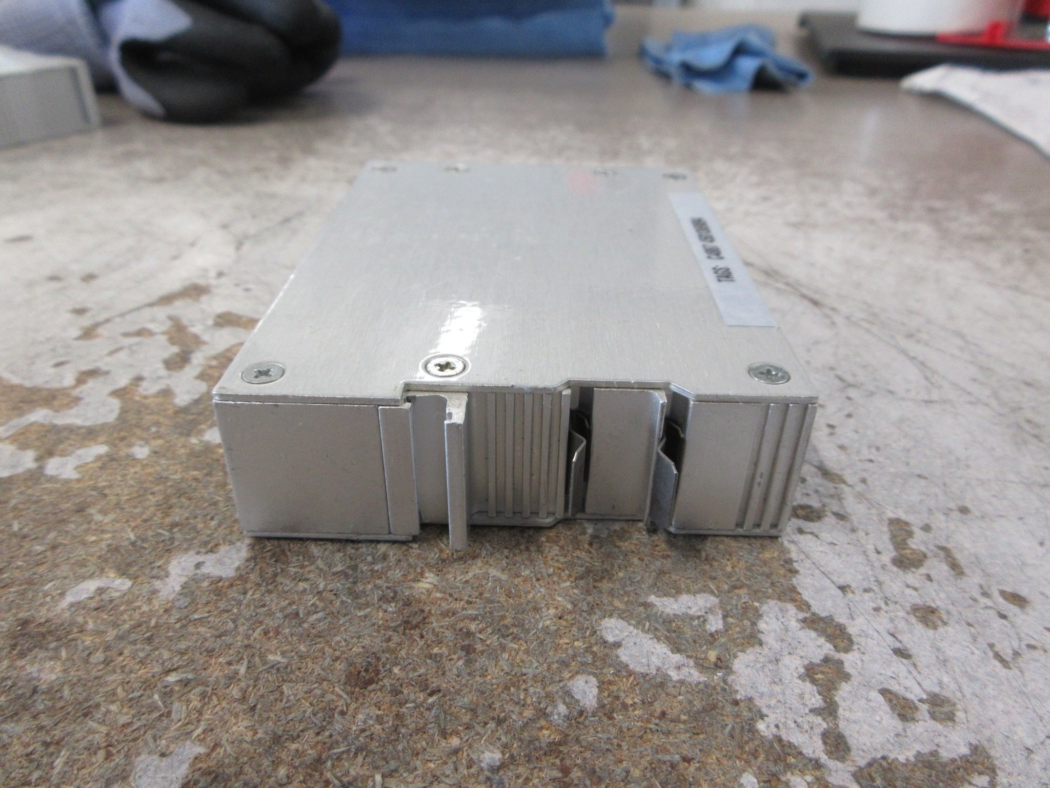 Moore Industries HIX Hart Isolator HIX/4-20MA/4-20MA/12-42DC Used