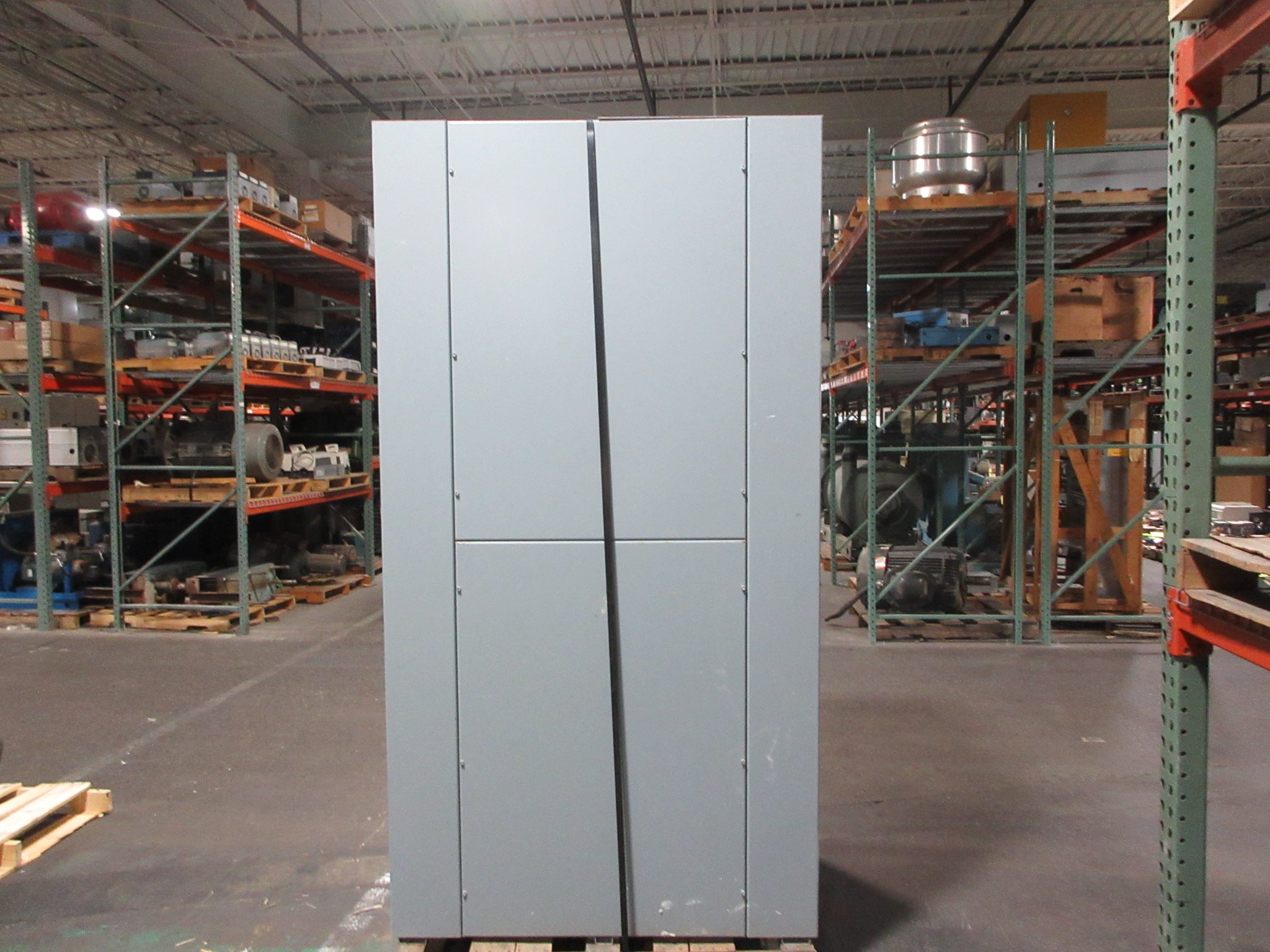 Asco 7000 Series Automatic Delayed Transition Tranfer Switch Used