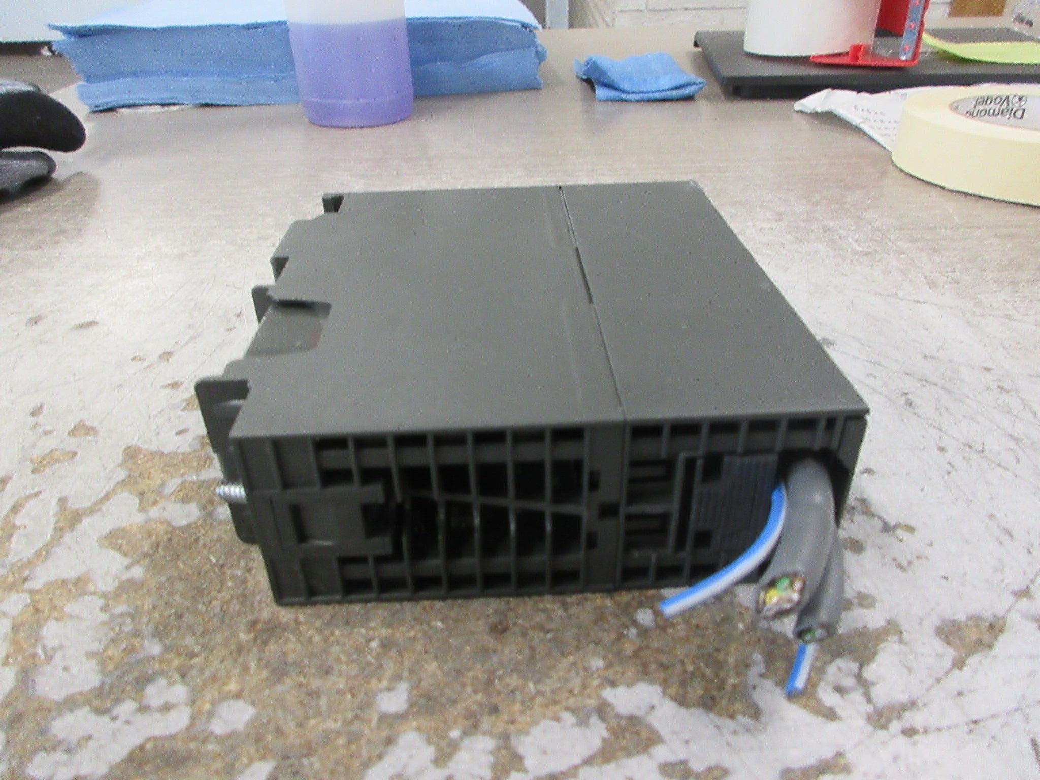 Siemens Simatic S7 Analog Input Module 6ES7 331-1KF01-0AB0 E-Stand:2 Used
