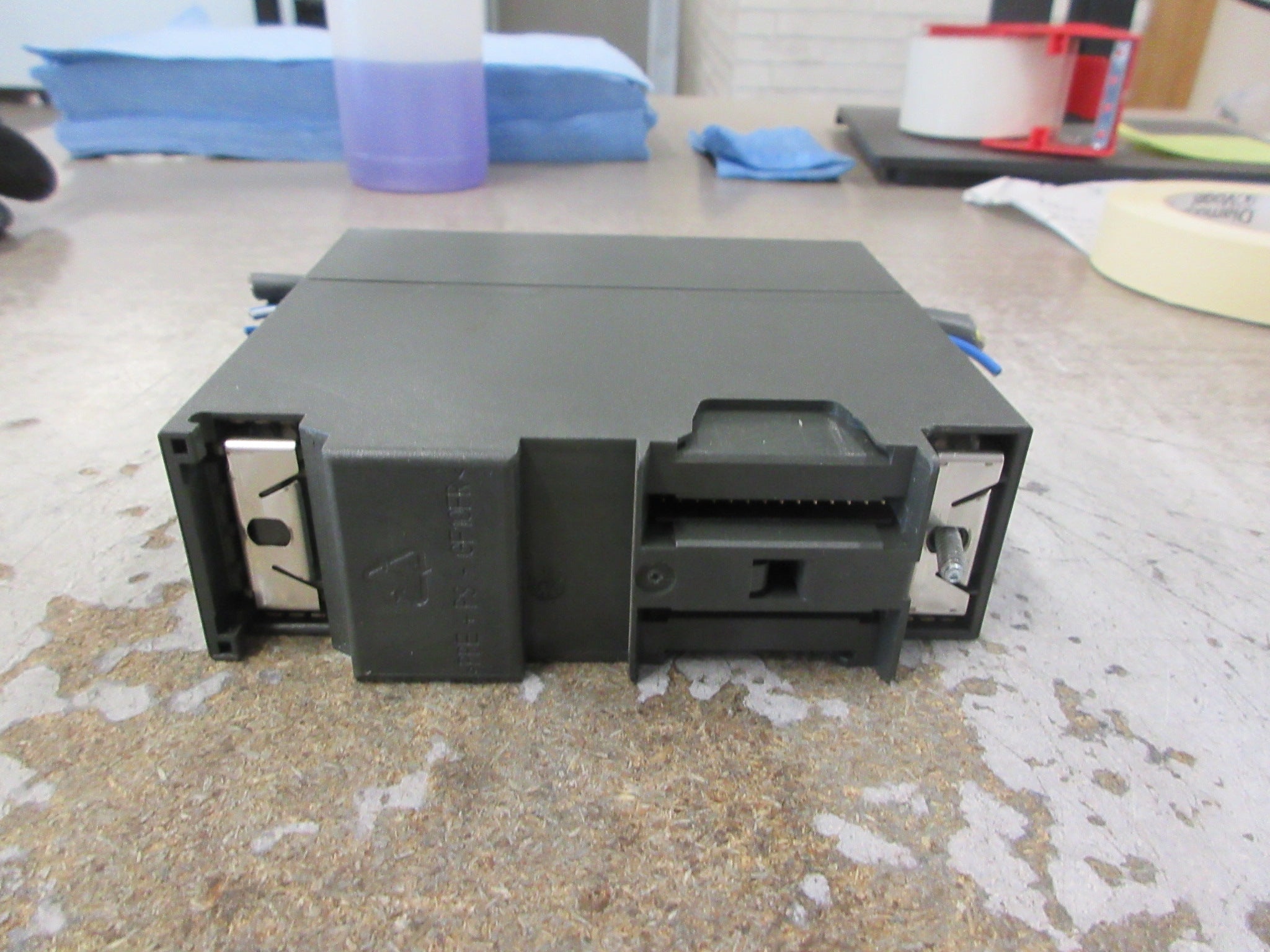 Siemens Simatic S7 Analog Input Module 6ES7 331-1KF01-0AB0 E-Stand:2 Used