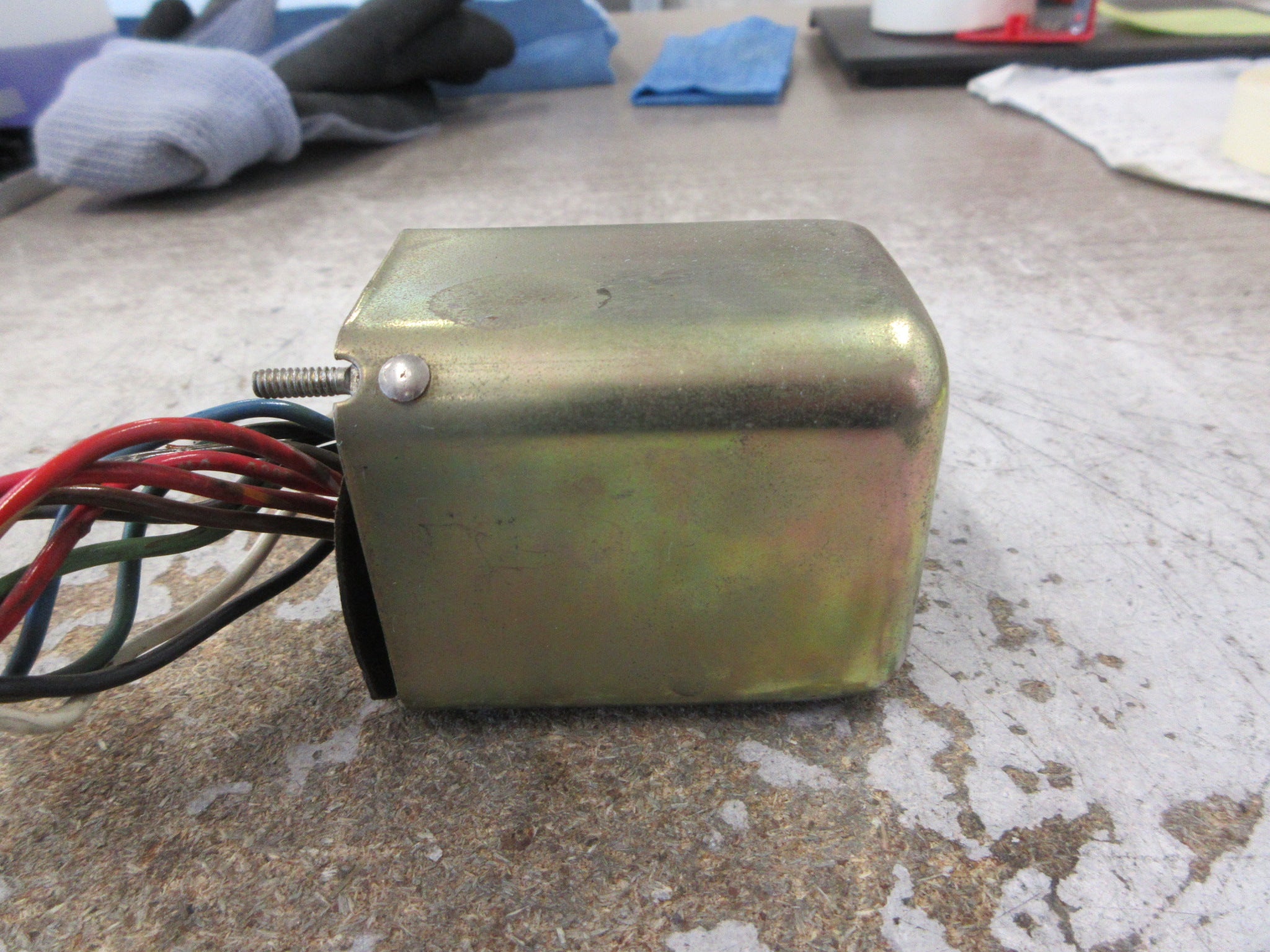 Protection Controls ,Inc. Transformer SS3CP Used