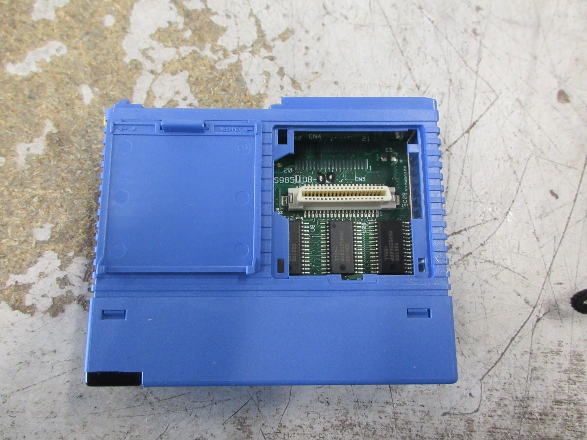 Yokogawa S1 Sequence CPU Module F3SP21-0N Rev. 15:03 Used