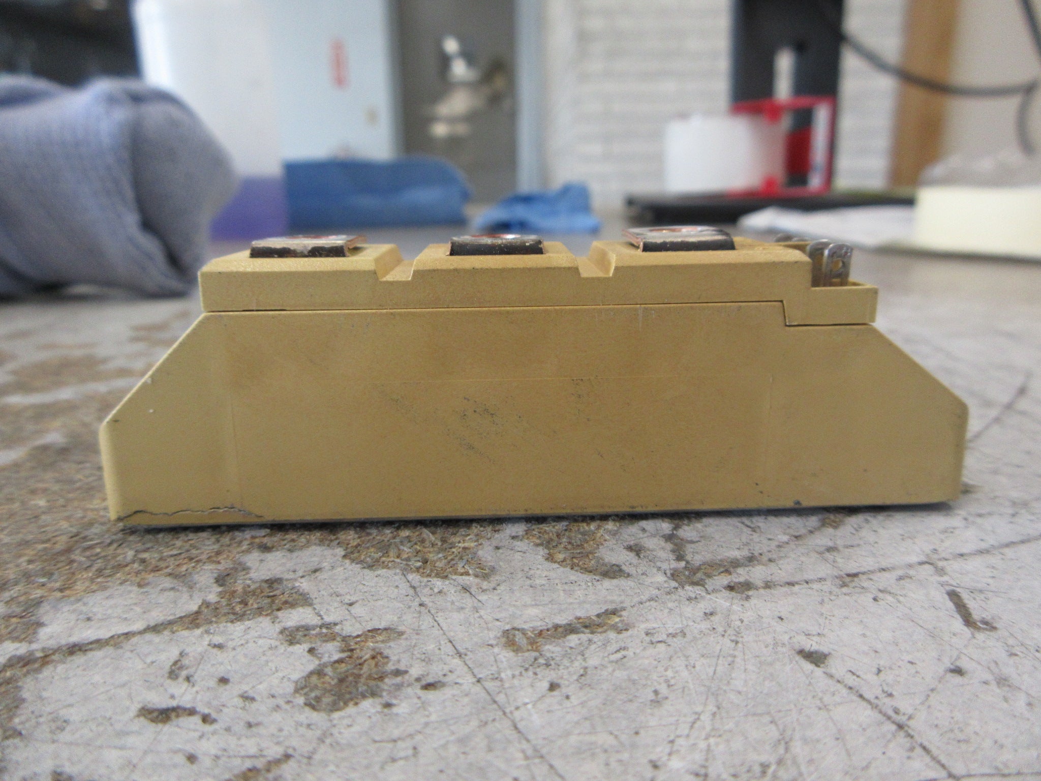 Semikron Semipack 1 IGBT Module SKKT 92/16E Used