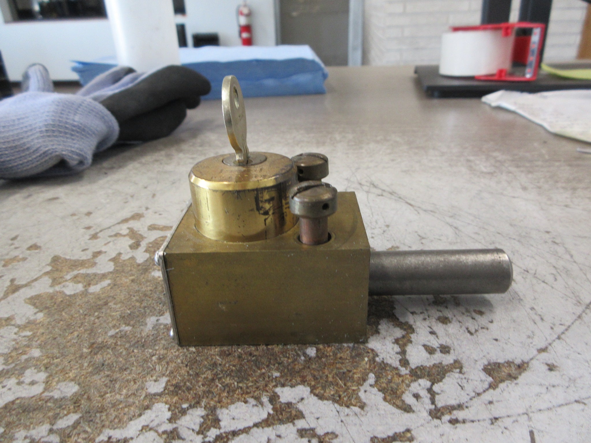 ITE Kirk Interlock 45-41626 Used