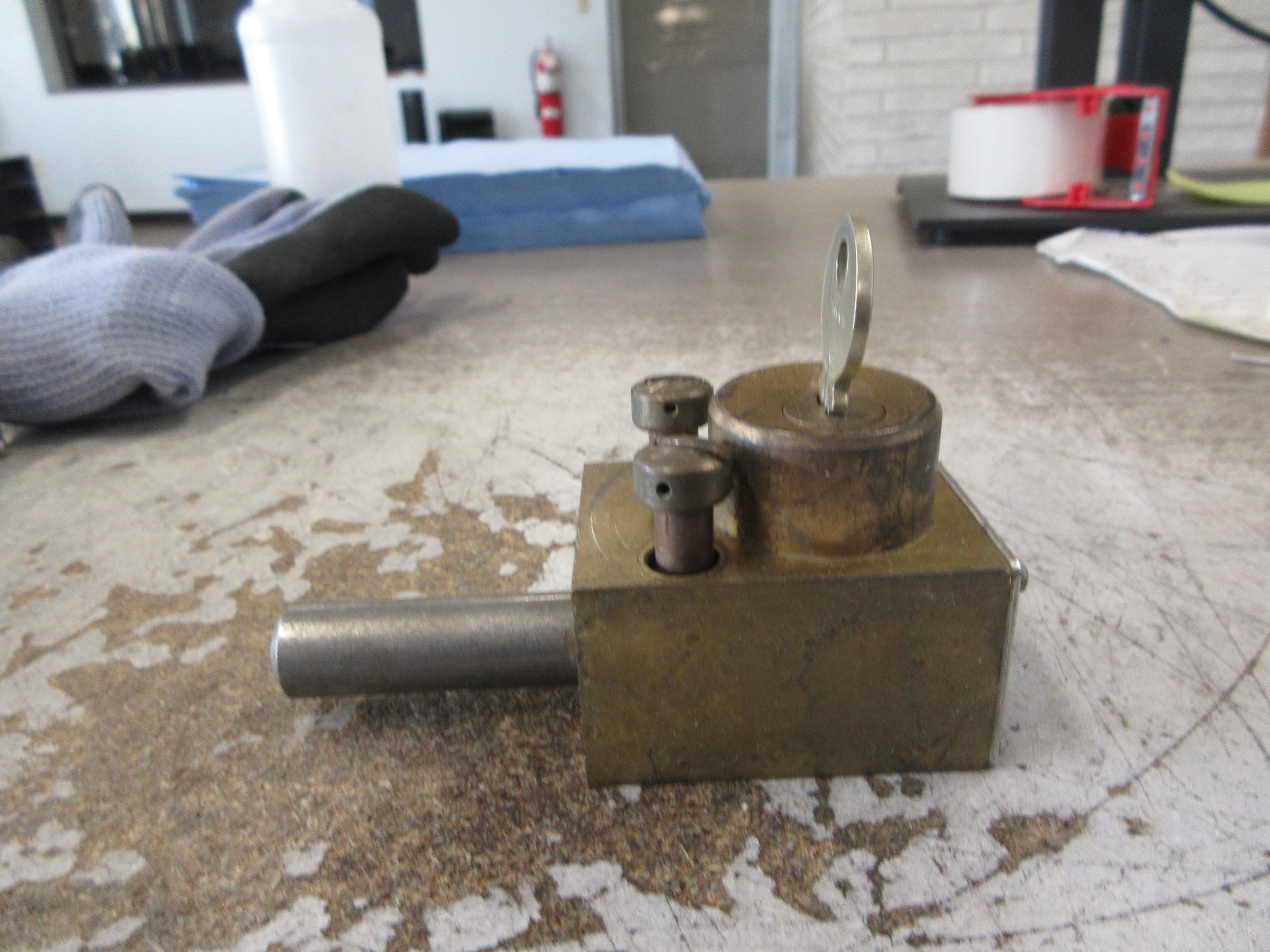 ITE Kirk Interlock 45-41626 Used