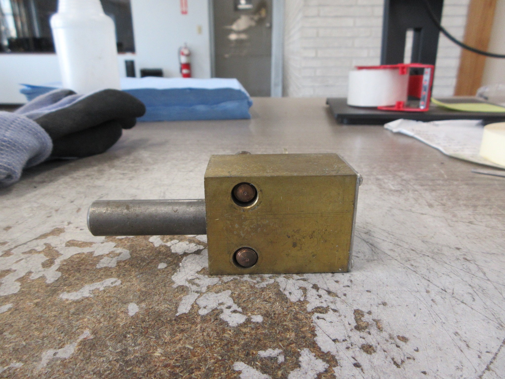 ITE Kirk Interlock 45-41626 Used