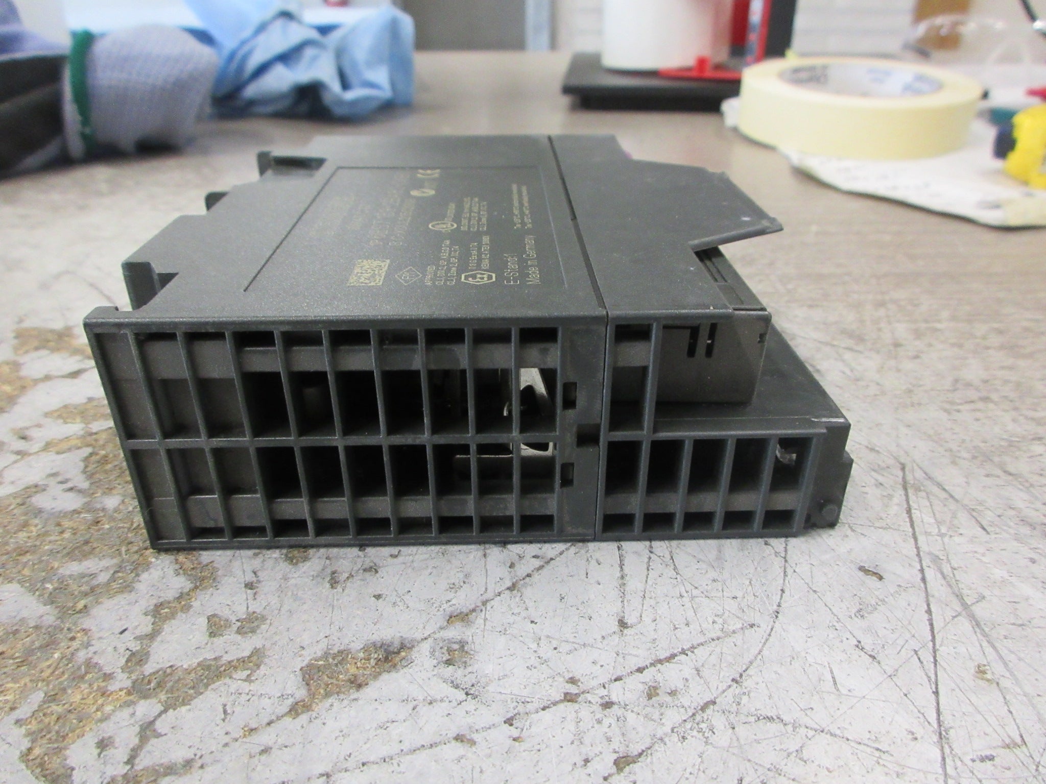 Siemens Simatic S7 ET200M/Link Module 6ES7 153-2BA82-0XB0 E-Stand: 1 Used