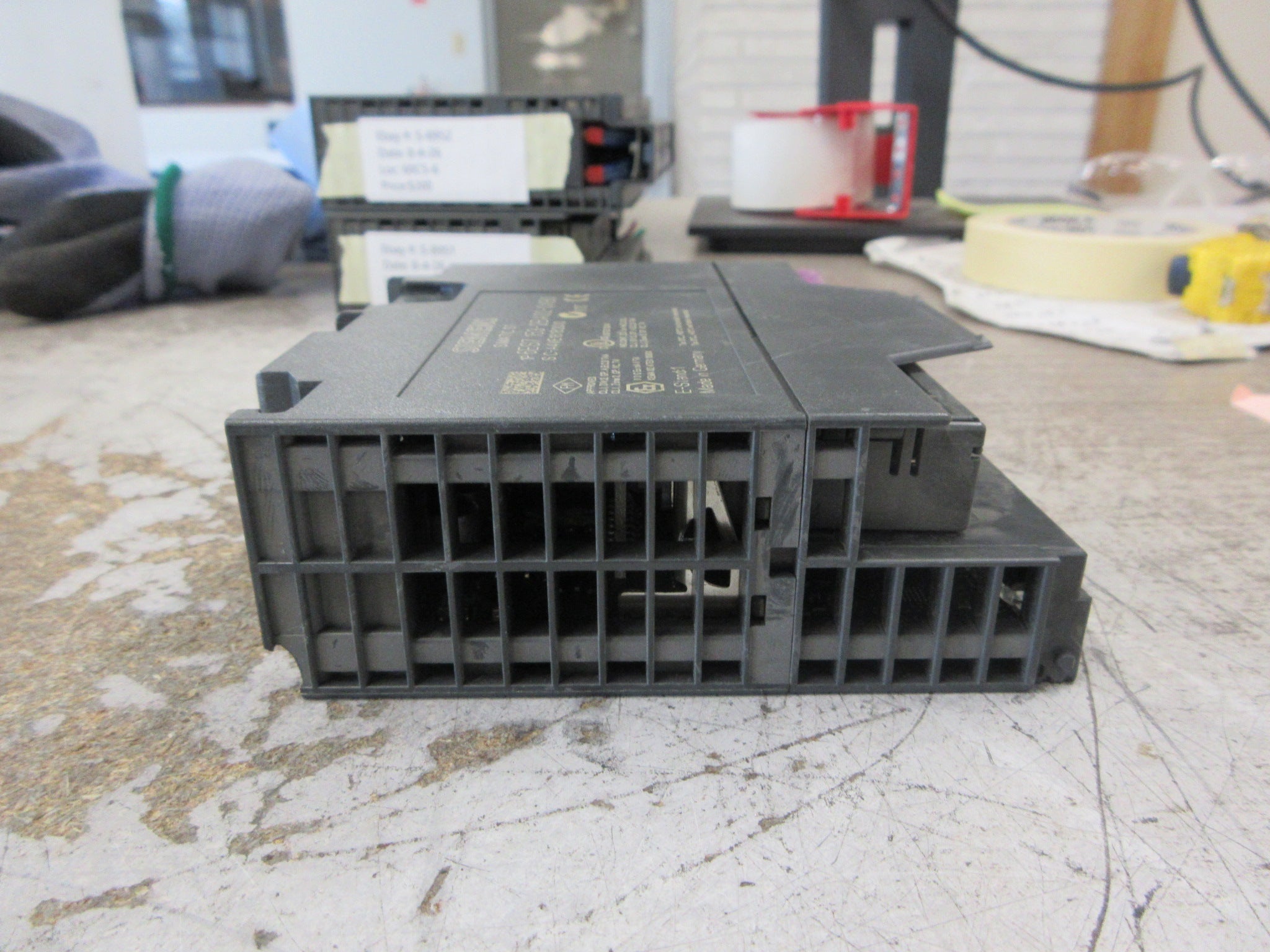 Siemens Simatic S7 ET200M/Link Module 6ES7 153-2BA02-0XB0 E-Stand:1 Used