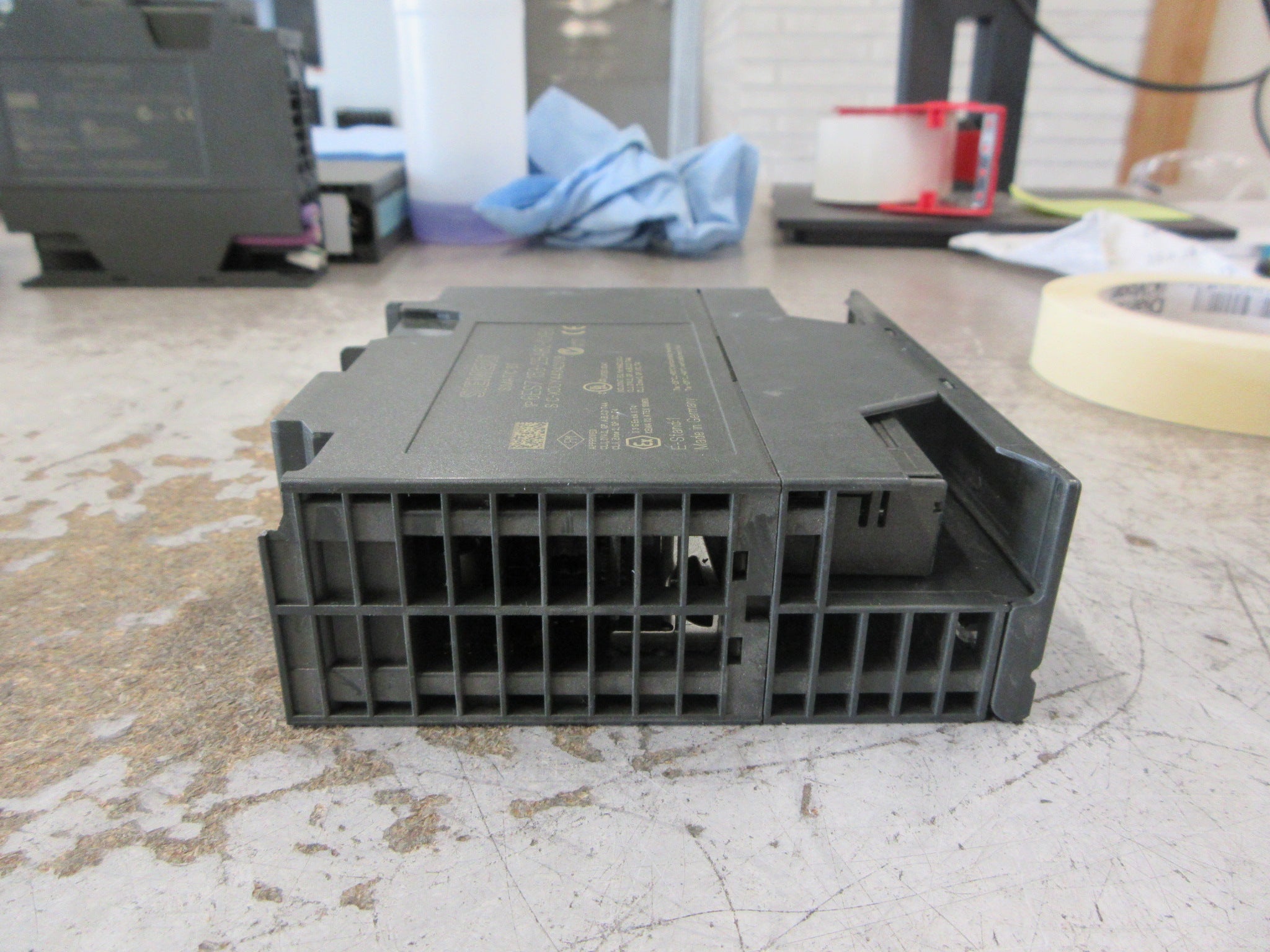 Siemens Simatic S7 ET200M/Link Module 6ES7 153-2BA82-0XB0 E-Stand: 1 Used