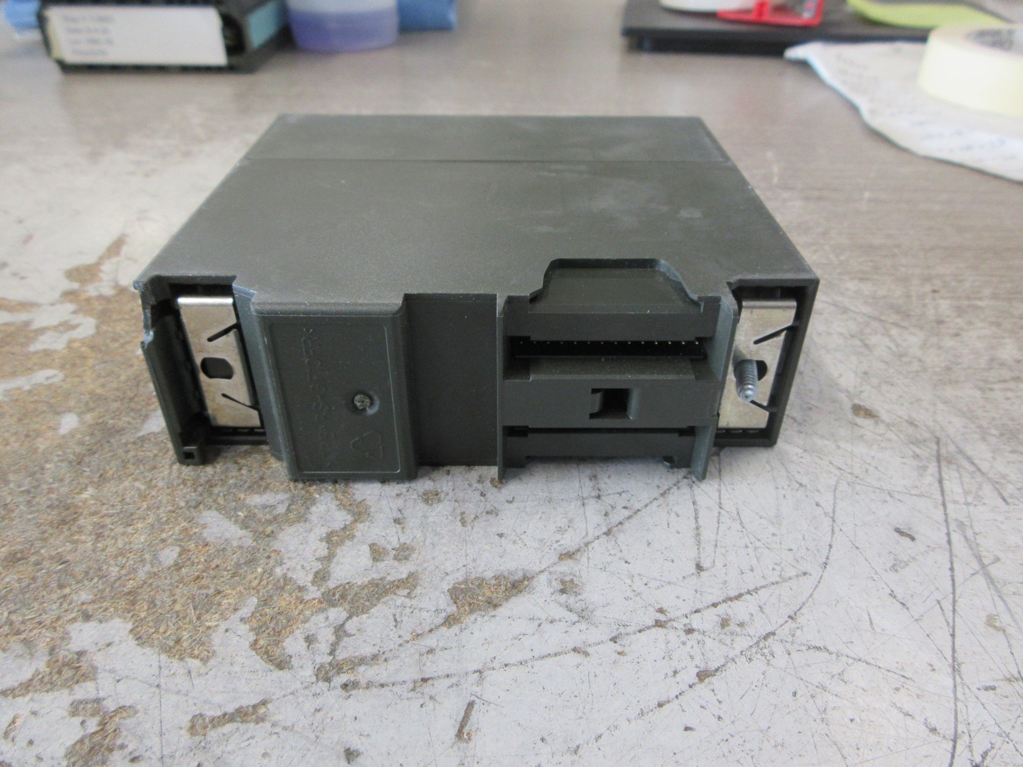 Siemens Simatic S7 Digital Input Module 6ES7 321-1FF10-0AA0 E-Stand : 3 Used