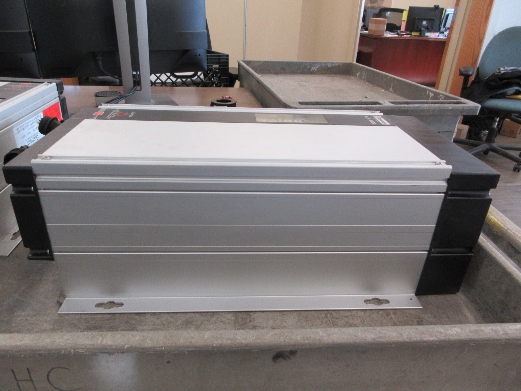 Graham VLT 3508 AC Drive 175H8862 7.5HP 3Ph Used