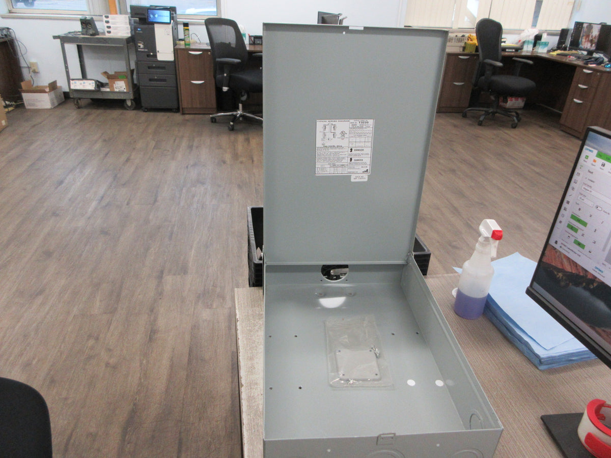 Midwest Electric 3R Terminal Box T3220 *Enclosure Only* *No Box* New Surplus
