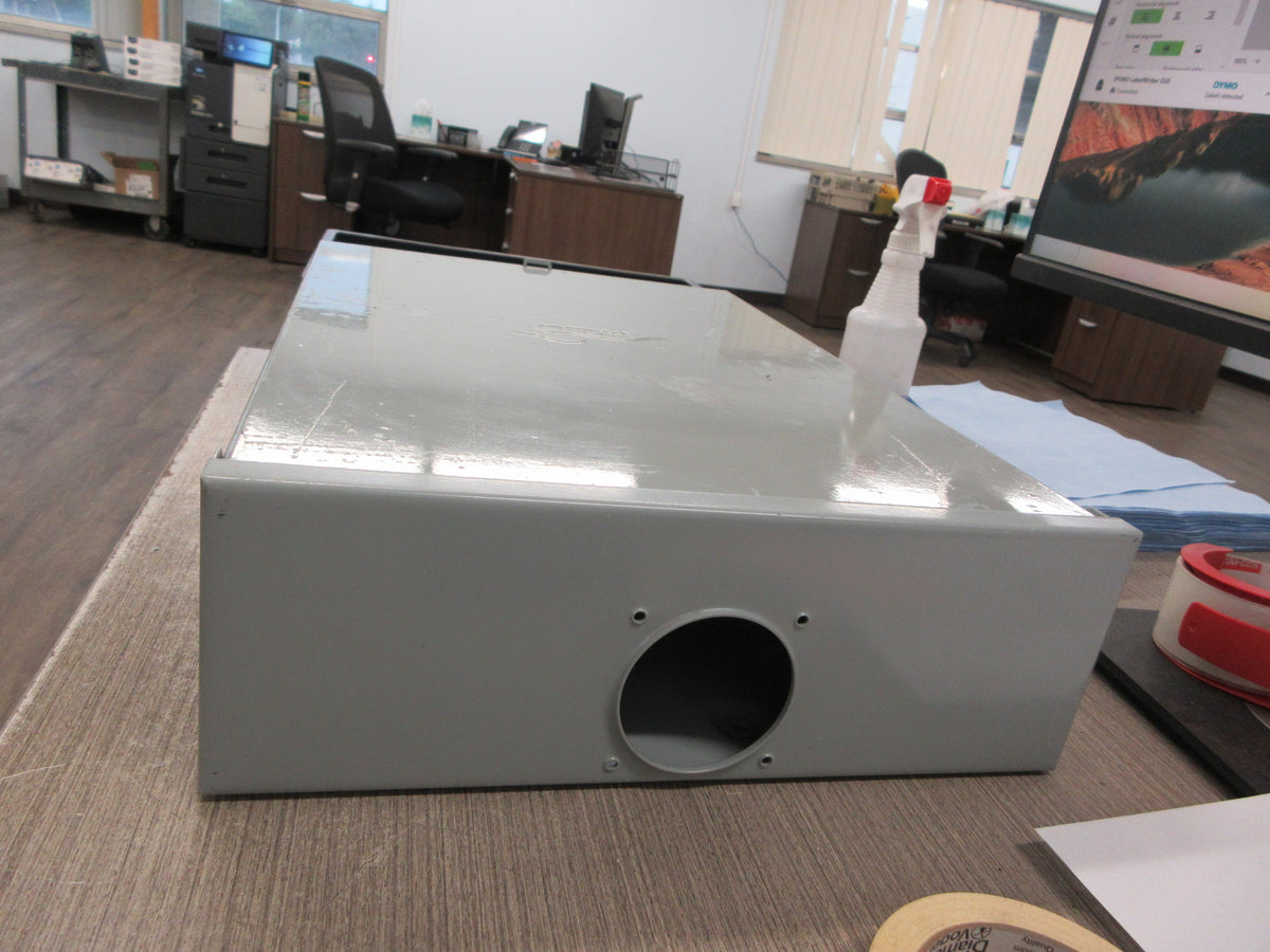 Midwest Electric 3R Terminal Box T3220 *Enclosure Only* *No Box* New Surplus