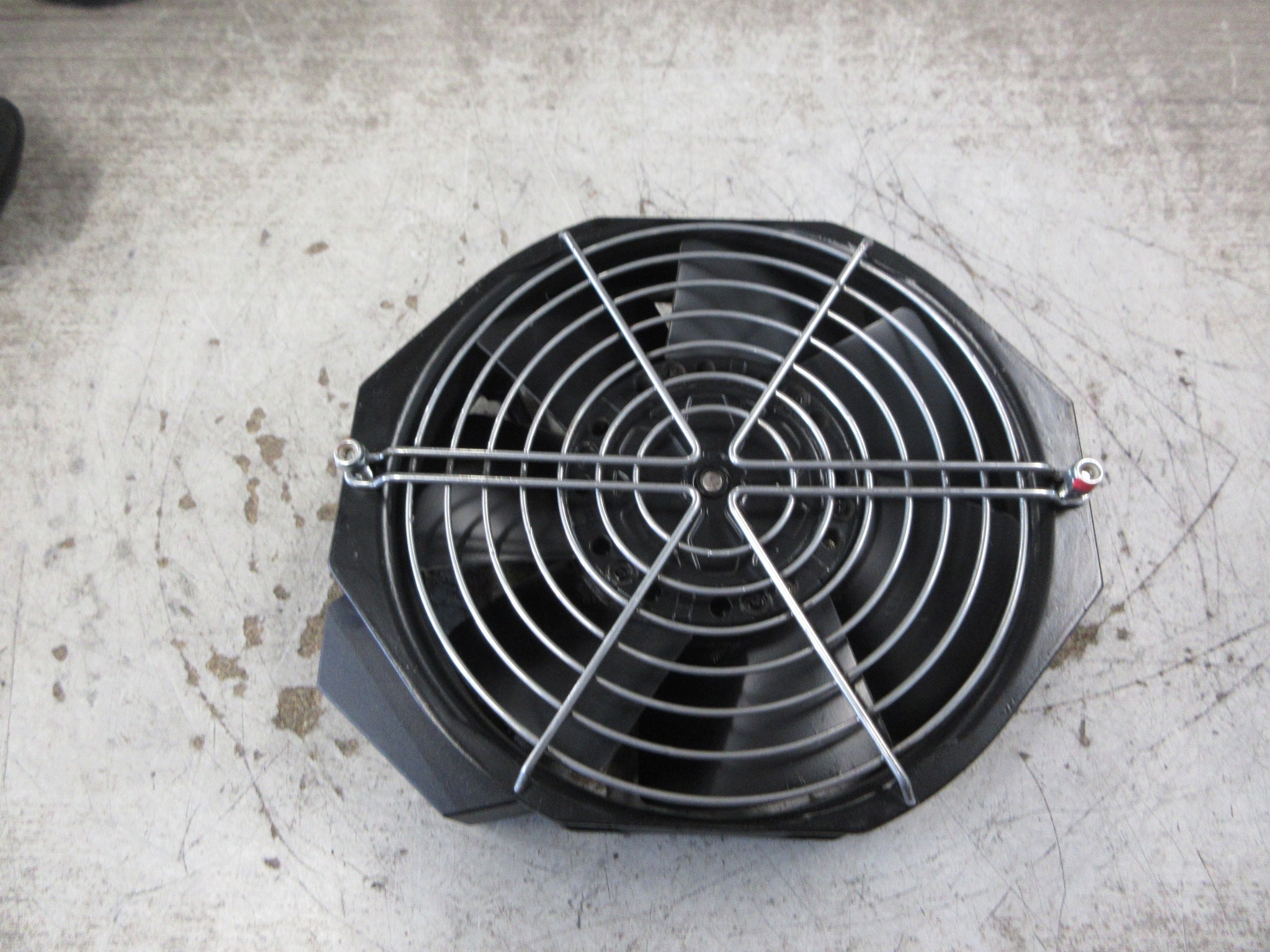 ebmpapst Axial Fan W2E142-BB01-01 230V 50/60Hz 27/28W W/Grille Used