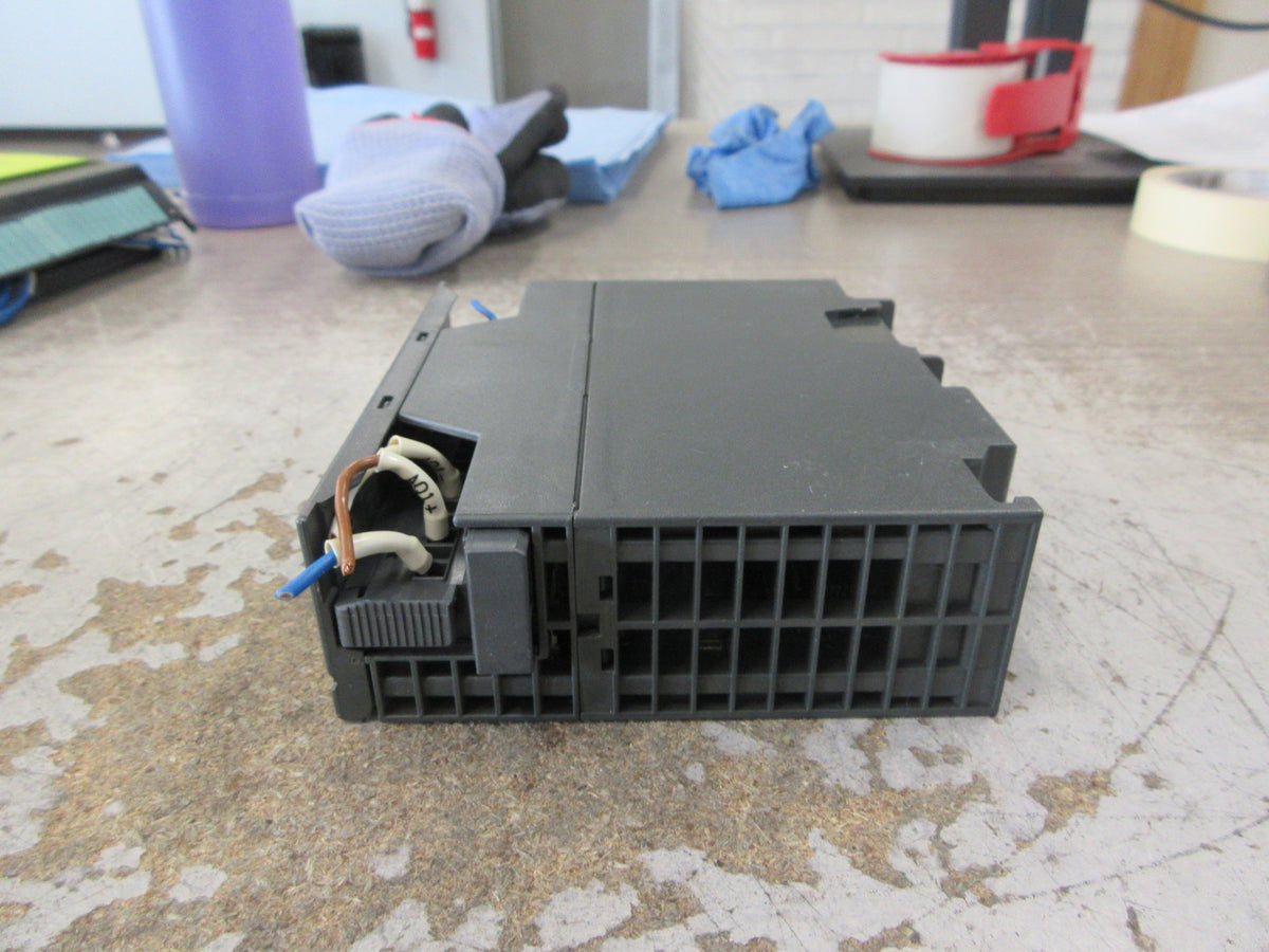 Siemens Simatic S7 Analog Output Module 6ES7 332-5HB01-0AB0 E-Stand: 10 Used