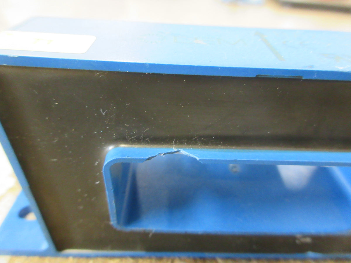 LEM Current Sensor HAX 500-S 500A W/ Converter Card *Chipped Case* Used