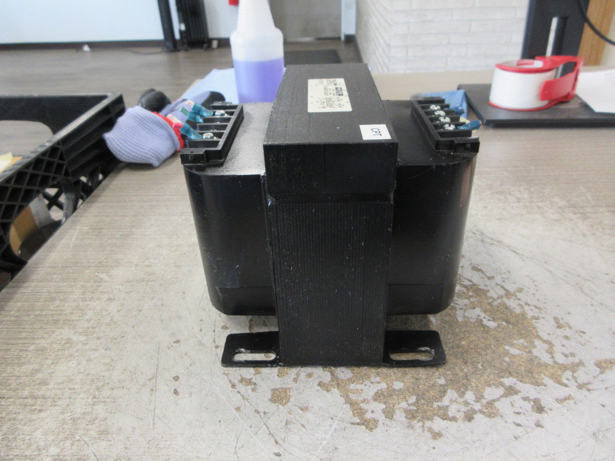Micron ImperviTRAN Control Transformer B1K0BTZ13JKF 1.0KVA Pri: 240/480V Used