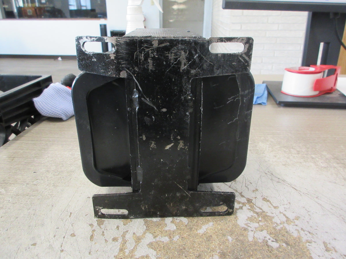 Micron ImperviTRAN Control Transformer B1K0BTZ13JKF 1.0KVA Pri: 240/480V Used