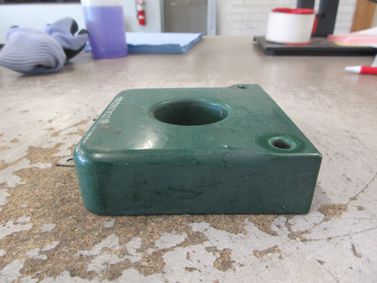 GE Current Transformer 232A3346G108 Used