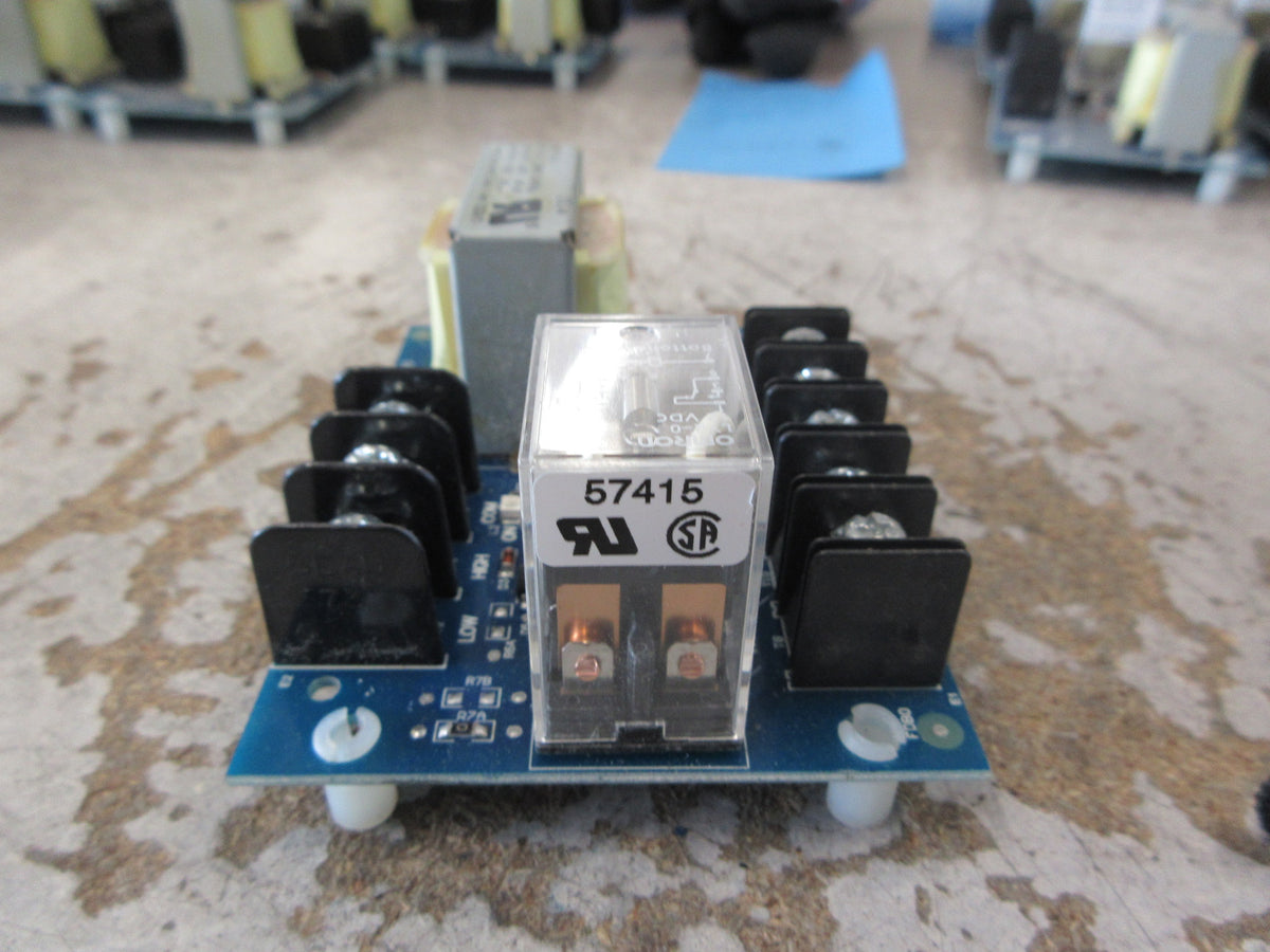Littel Fuse Liquid Level Control LLC24B2F5TD55194 Input: 120V Used