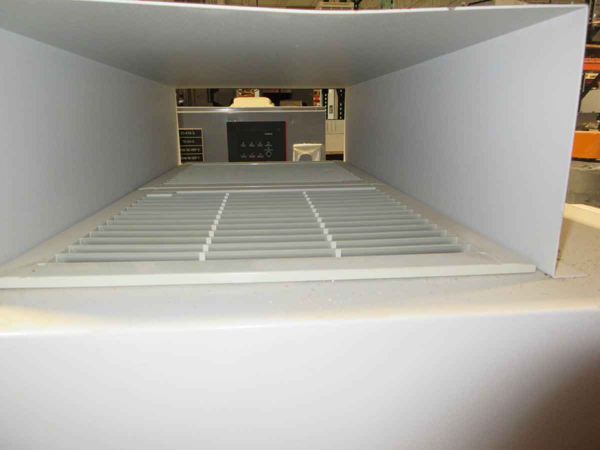 Siemens Sinamics G120 AC Drive 6SL324-OBE31-8UA0 30HP 3Ph Used