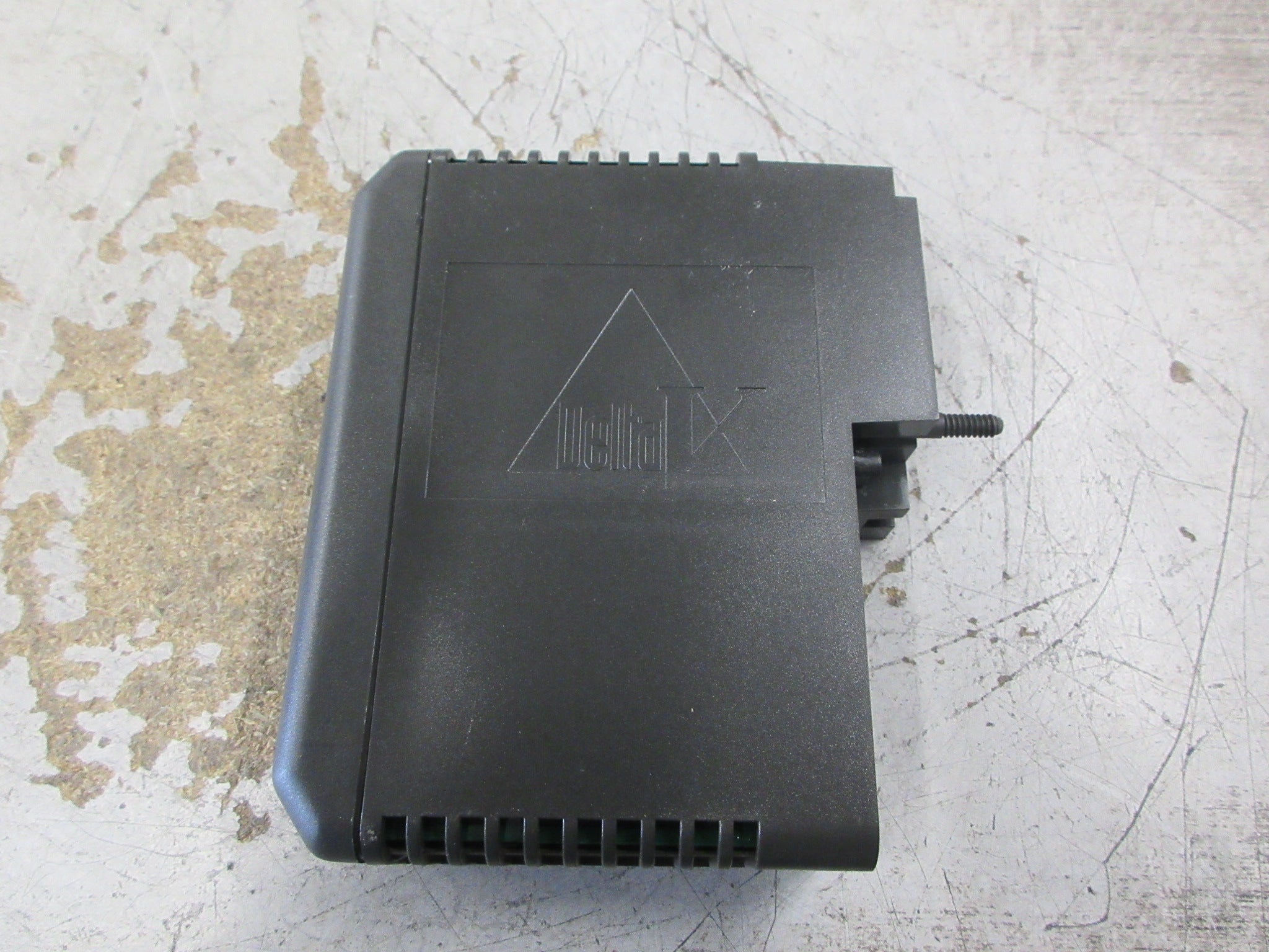 Emerson KJ3244X1-BA1 DevicNet Module 12P2843X022 Ser. 2 Rev. B Used
