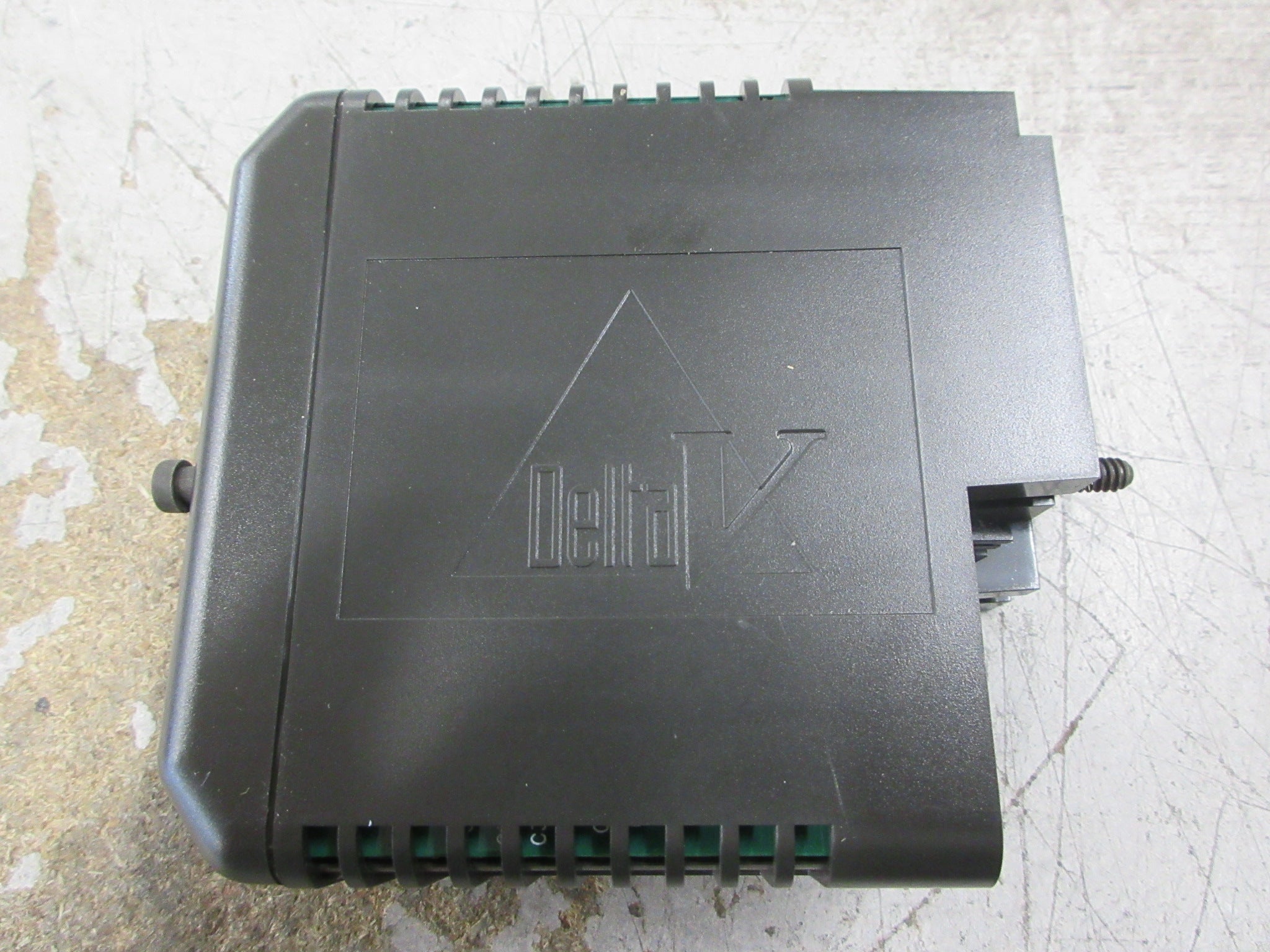 Emerson KJ3241X1-BA1 Serial Module 12P2506X082 Ser. 2 Rev. J Used
