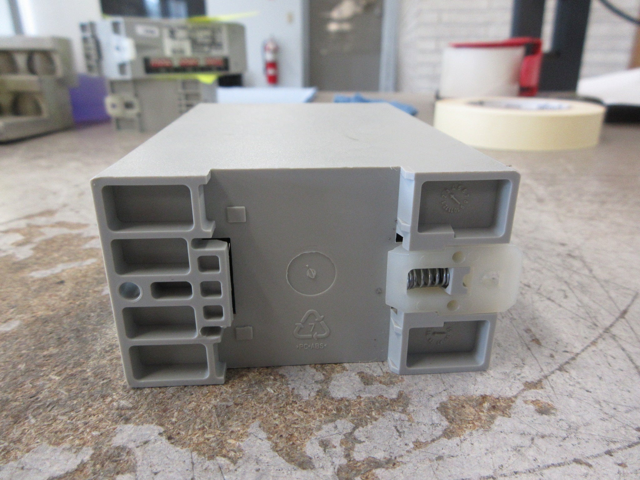 ProSoft Modbus SCANport Adapter 1550-MBS Rev-Ser: 2.02-409 Used