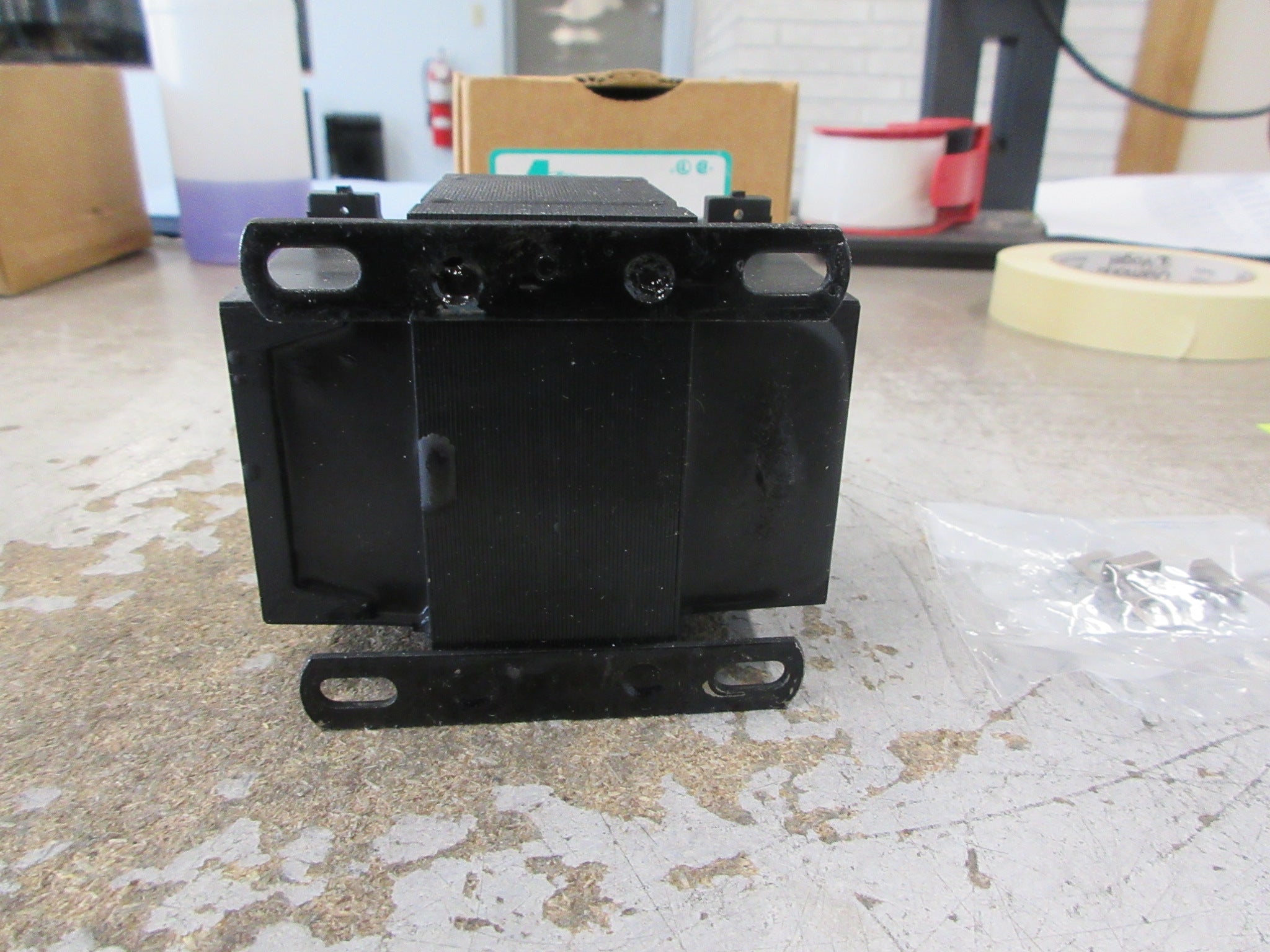 Acme Transformer Epoxetran Control Transformer ET-83321 75VA Pri: 240/480V Used