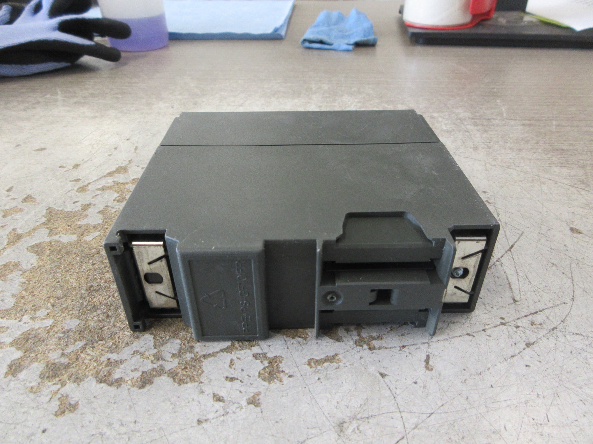 Siemens Simatic S7 Y-Coupler Module 6ES7 197-1LB00-0XA0 E-Stand: 3 Used