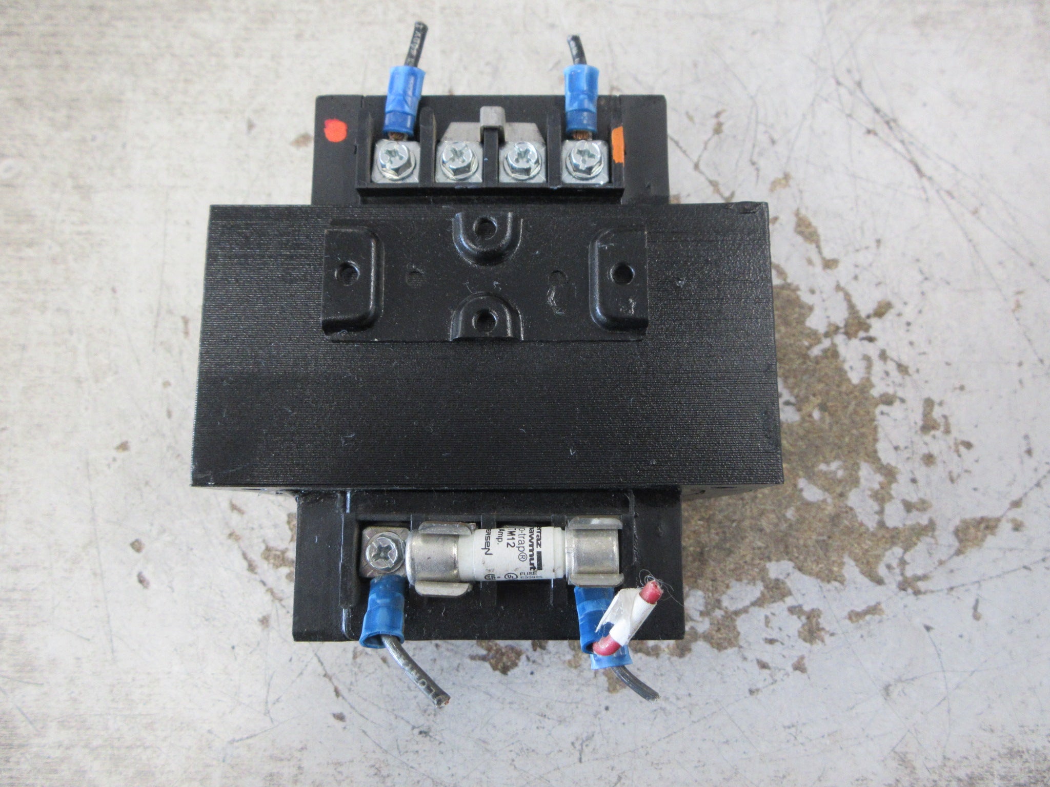 Dayton Control Transformer 31EH46 350VA Pri: 240/480V Sec: 24V 50/60Hz Used