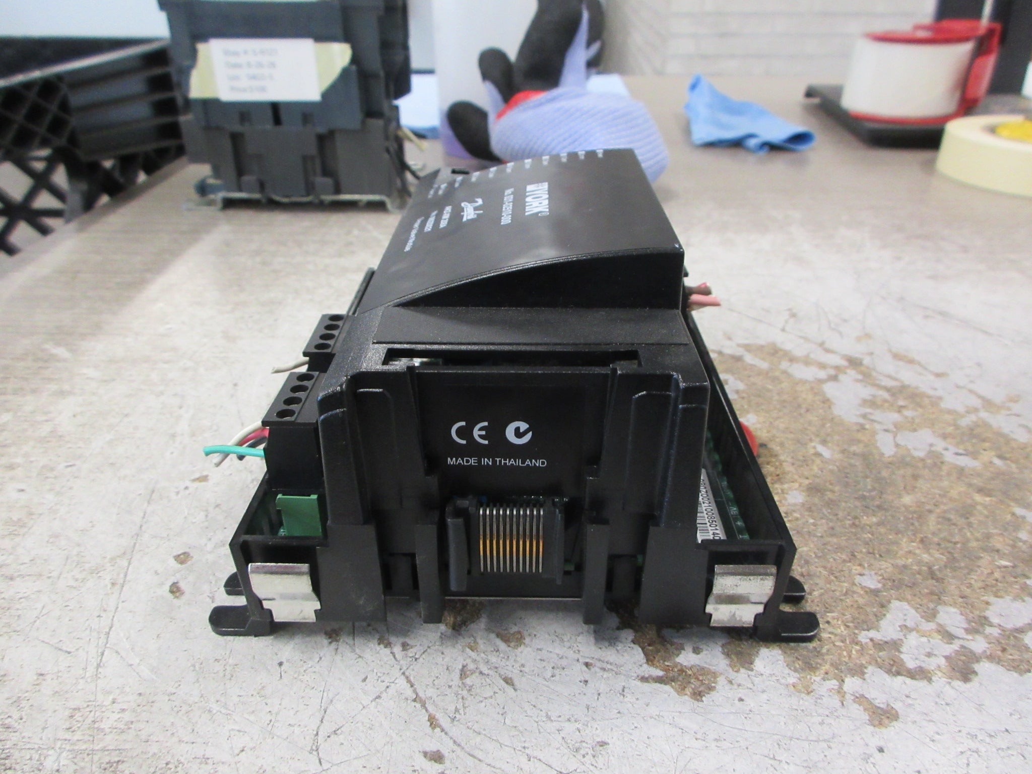 Danfoss York AK2-XM 208A Stepper Valve Module 080Z0021 Used