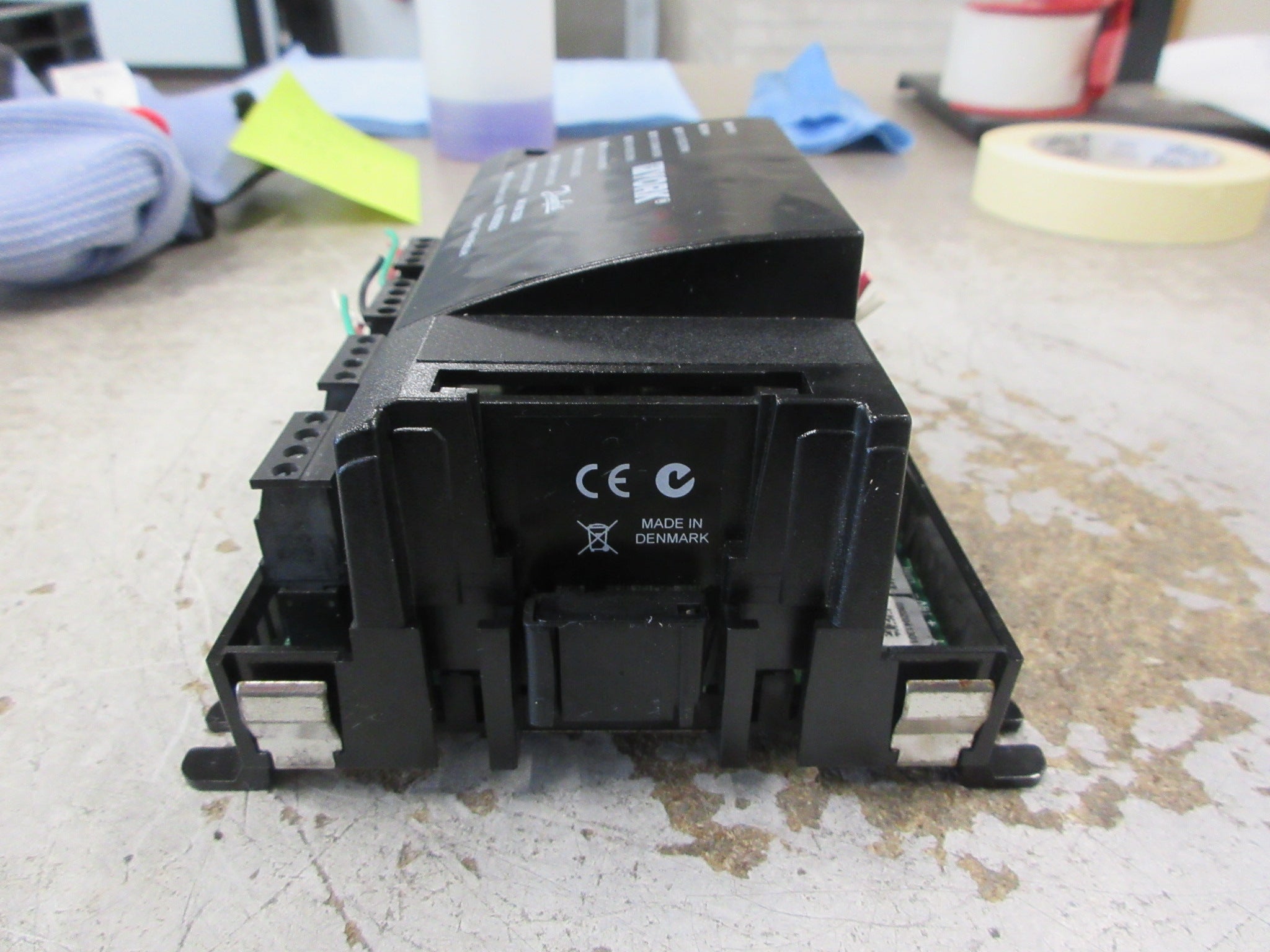 Danfoss York AK2-XM 208A Stepper Valve Module 080Z0021 Used