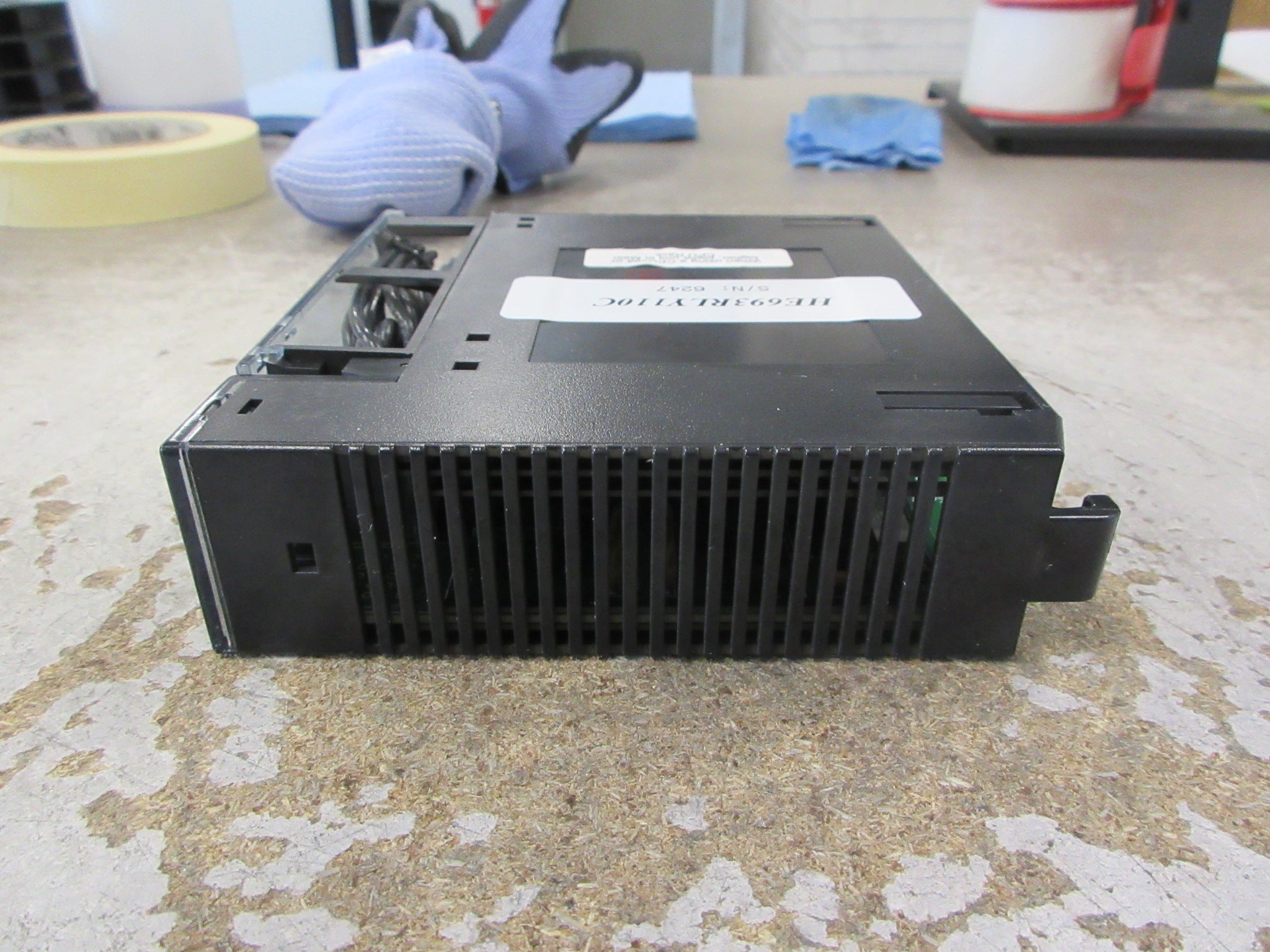 Horner Automation Isolated Relay Output Module HE693RLY110C Used