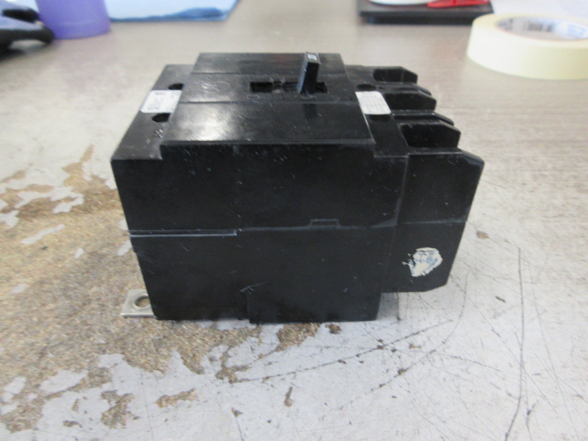 Eaton Bolt-On Circuit Breaker GHB3020 20A 240/277/480V 3P Used