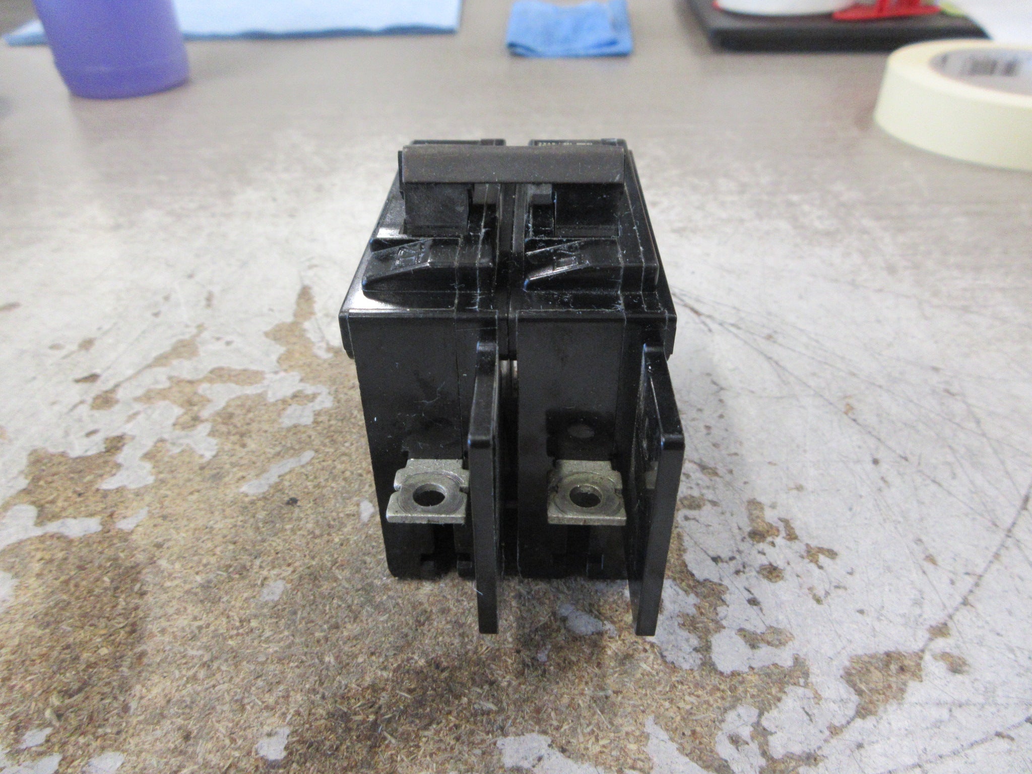 Gould ITE Bolt-On Circuit Breaker BQ2-B050 50A 120/240V 2P Used