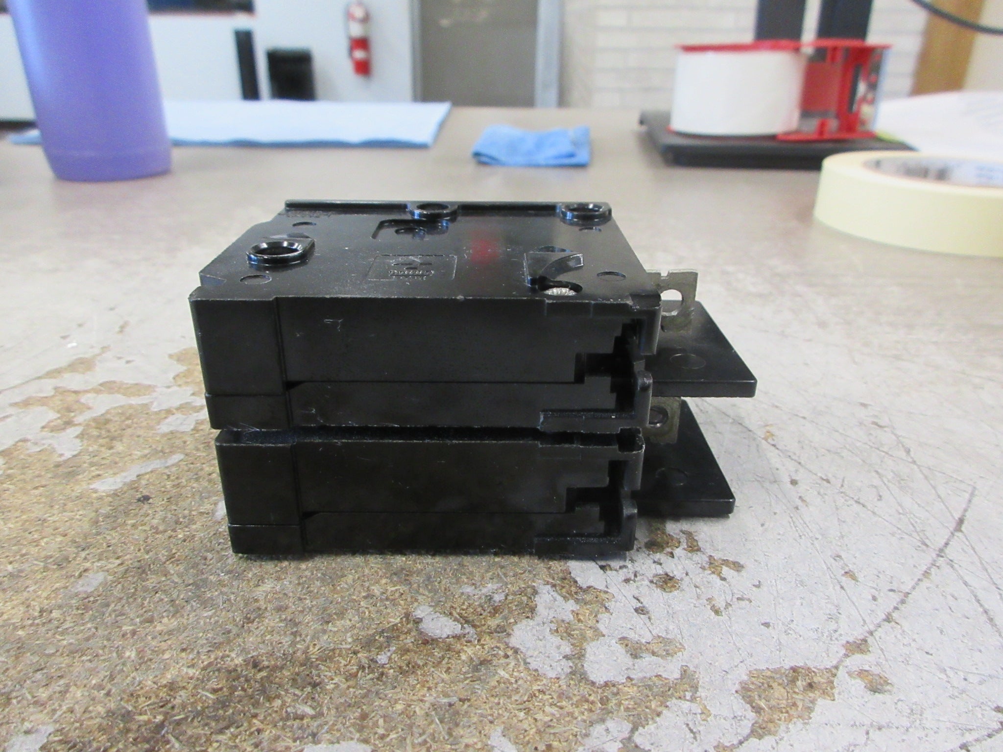 Gould ITE Bolt-On Circuit Breaker BQ2-B050 50A 120/240V 2P Used