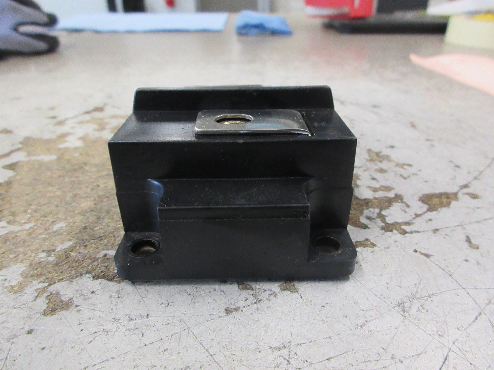 Mitsubishi Transistor module QM200HA-2H 200A 1000V Used