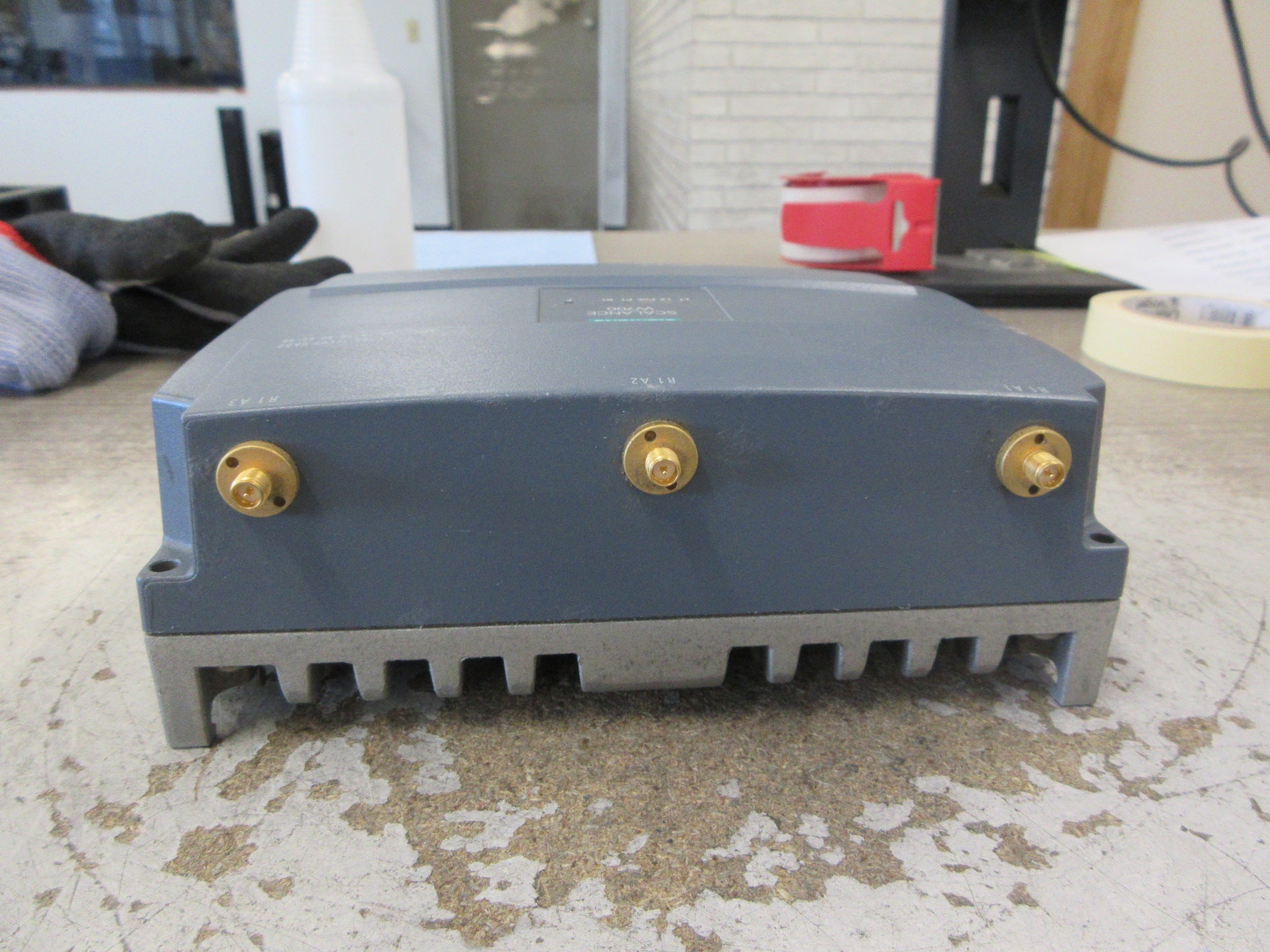 Siemens Scalance W788-1 Simatic Net IWLAN Access Point 6GK5788-1FC00-0AB0 Used