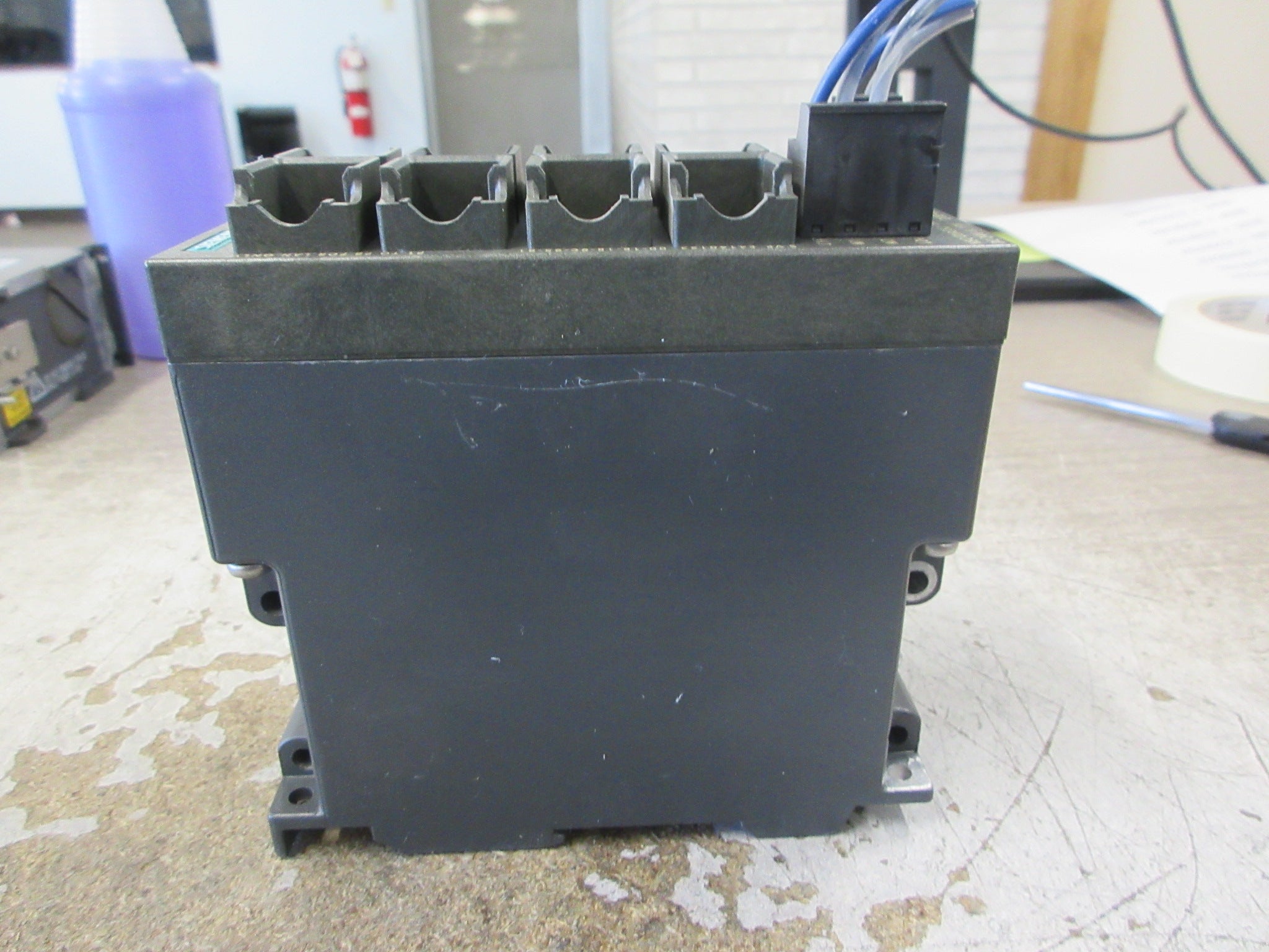 Siemens Scalance X208 Simatic Net Industrial Ethernet Switch Used