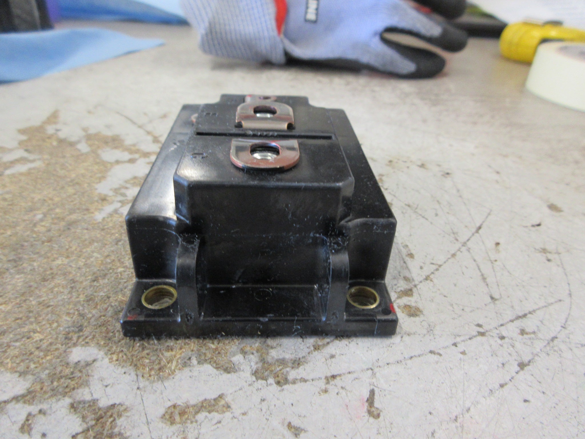 Fuji Electric IGBT Module 1MBI300U4-120 300A 1200V Used