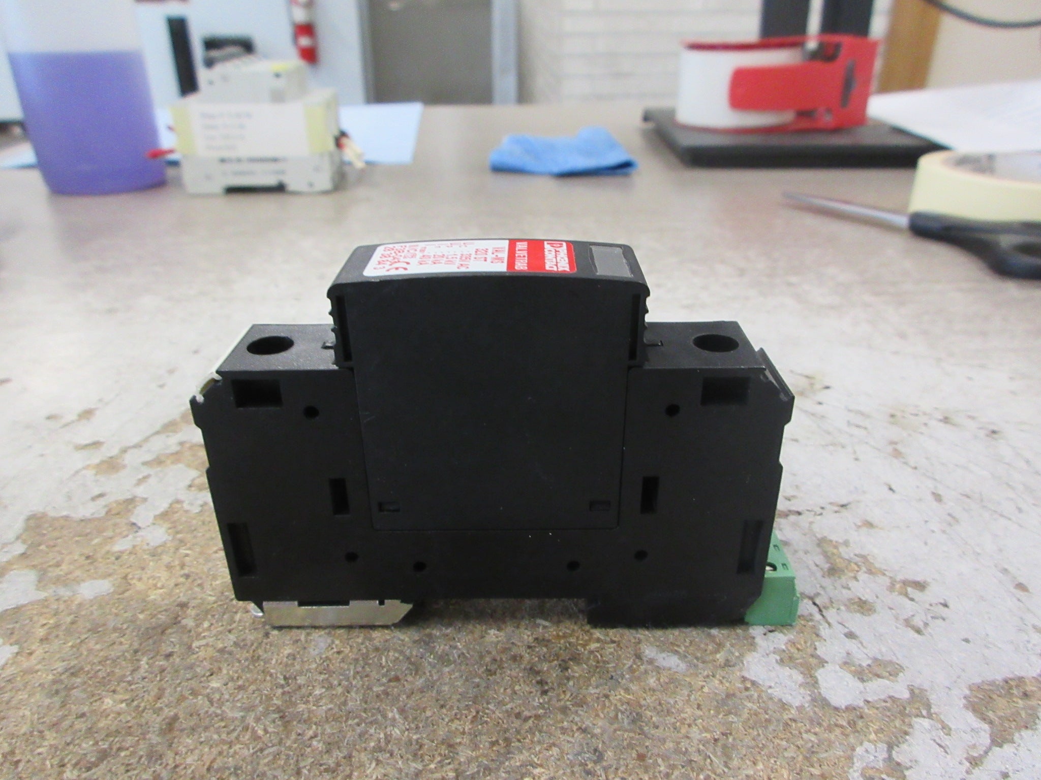 Phoenix Contact Valvetrab Surge Arrester 28 38 84 3 335VAC VAL-MS 320 ST Used
