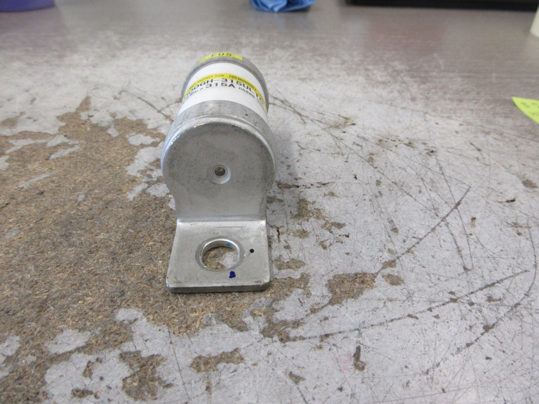 Hinode Fuse 100GH-315ULTC 315A 1000V Used