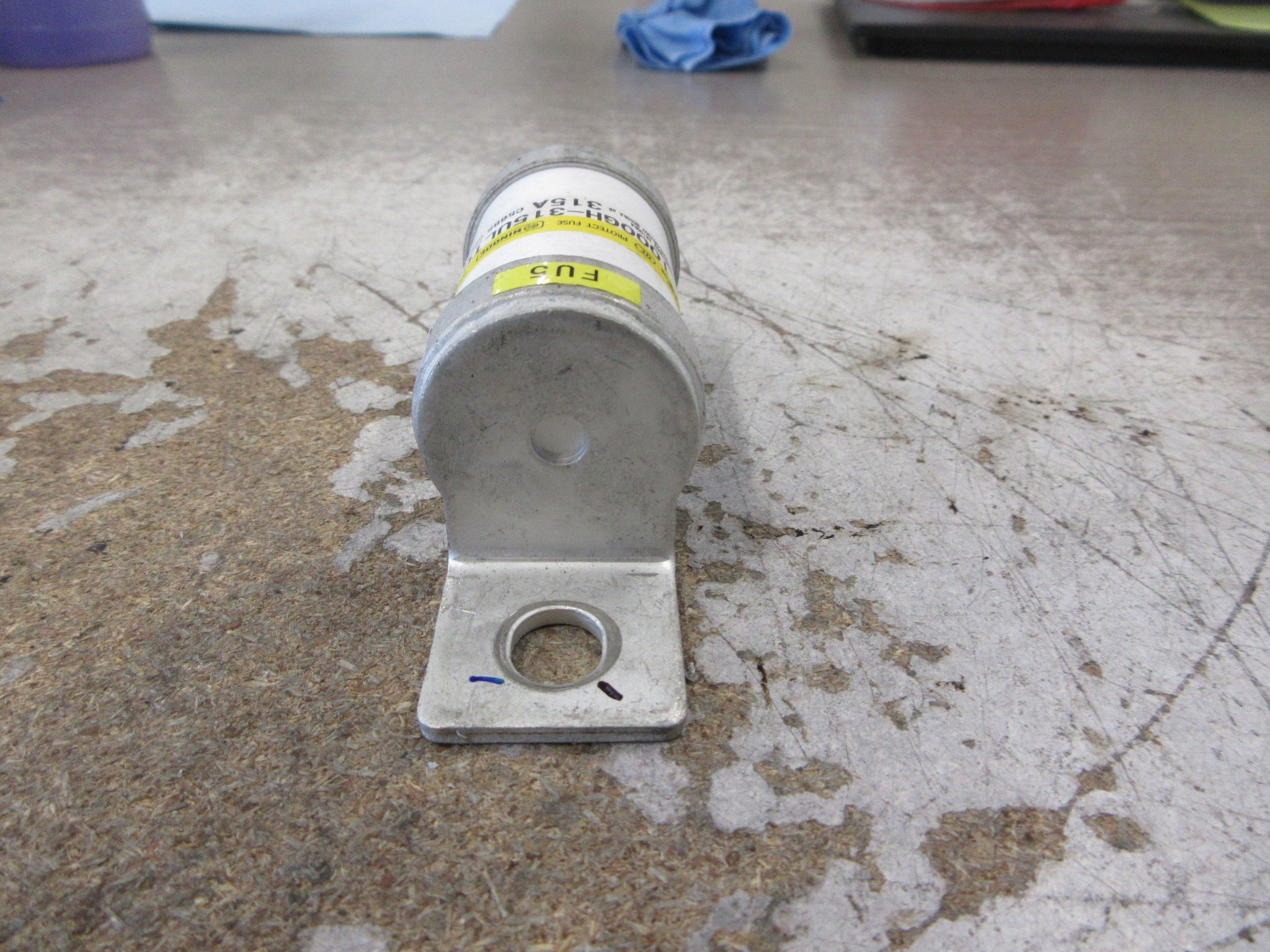 Hinode Fuse 100GH-315ULTC 315A 1000V Used
