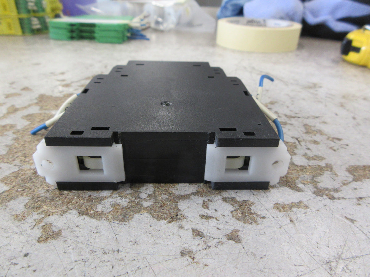 Omron Timer H3DKZ-F Range: 0.1 sec-1200 hrs Used