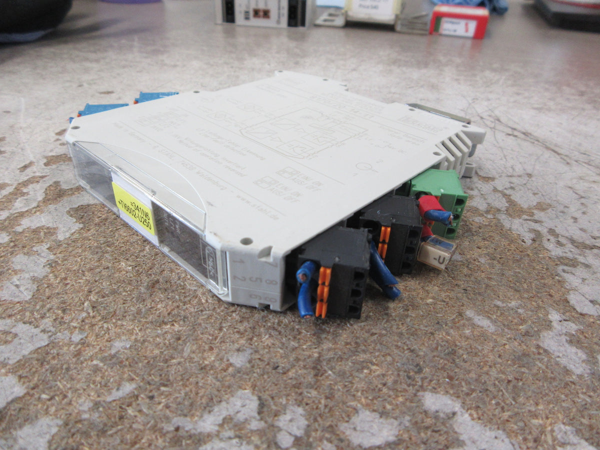 Stahl Switching Repeater 9170/20-14-11 Used
