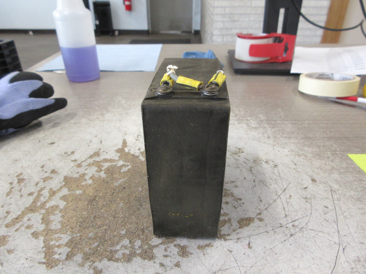 GE Current Transformer 631X29 Ratio 200:5A Used